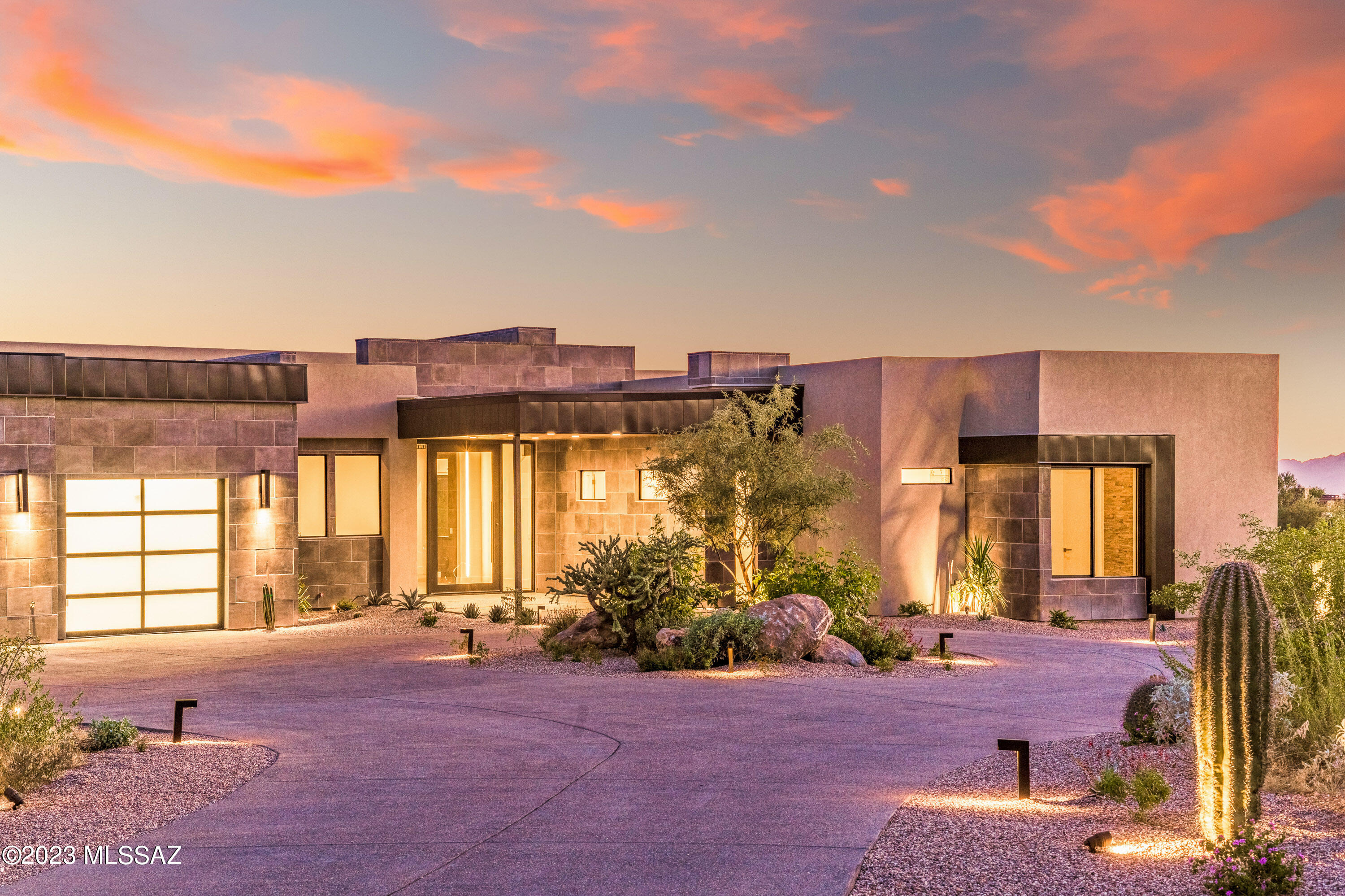 Stone Canyon I - Residential