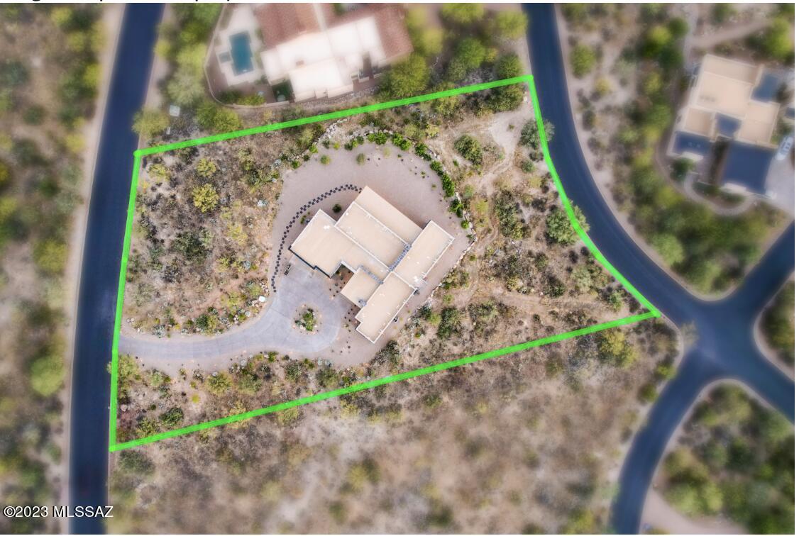 Stone Canyon I - Residential