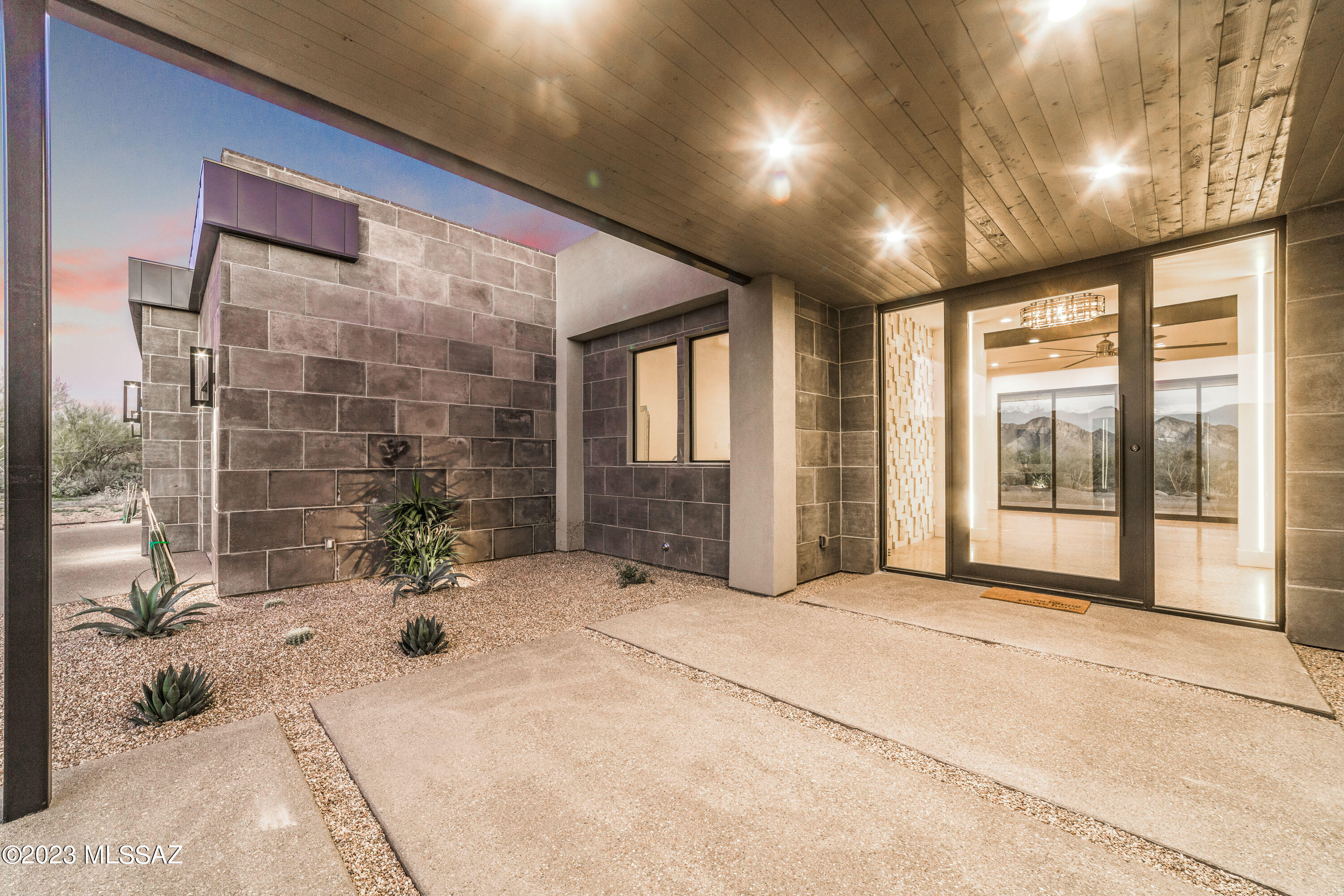 Stone Canyon I - Residential