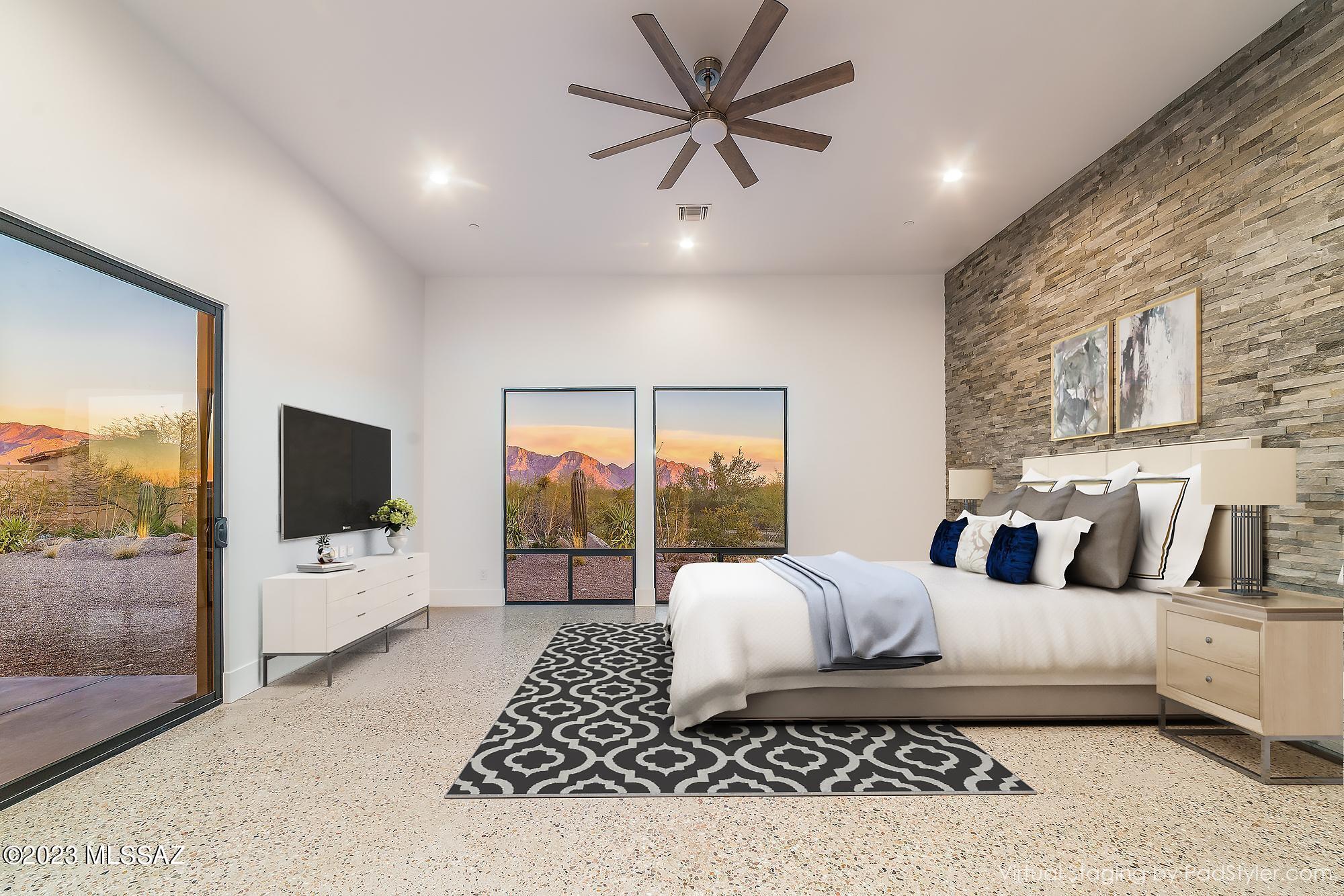 Stone Canyon I - Residential