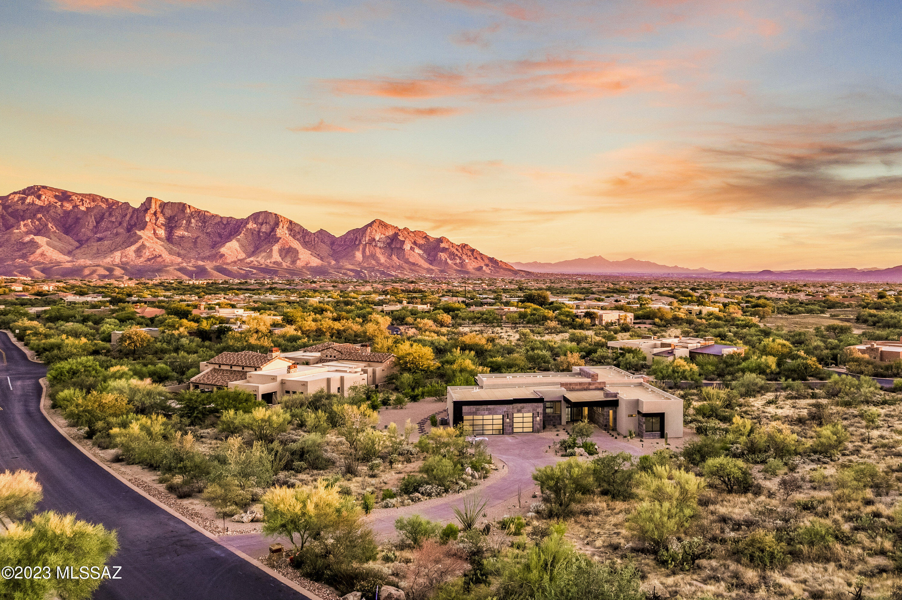 Stone Canyon I - Residential