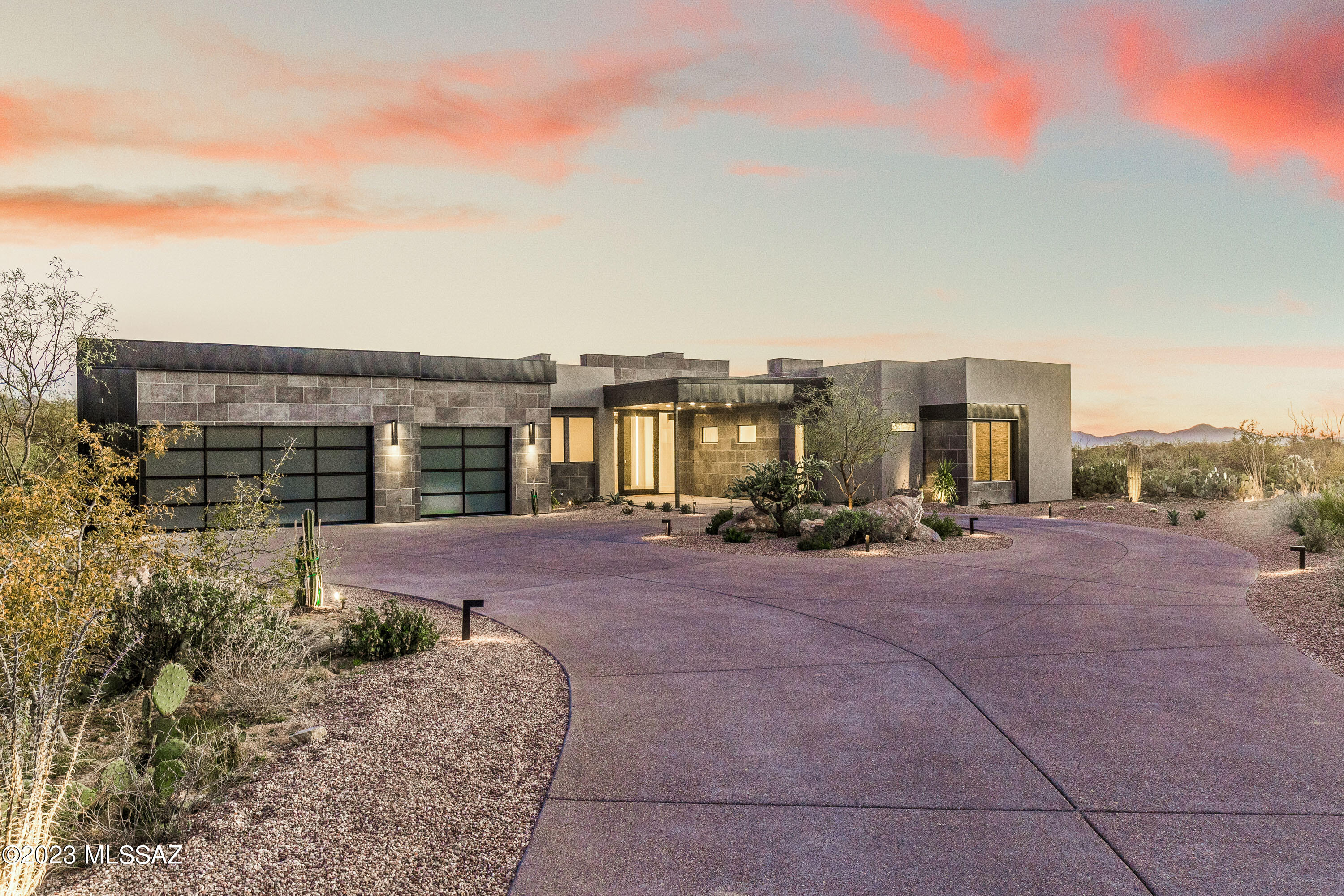 Stone Canyon I - Residential