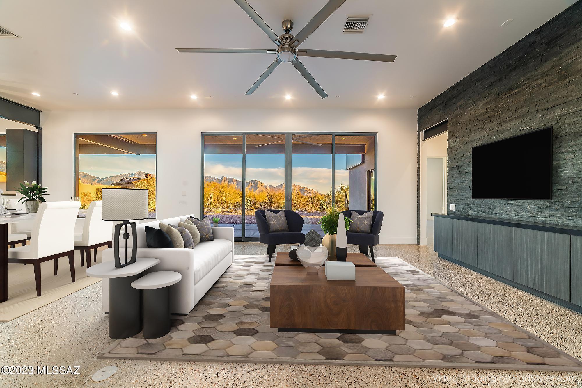 Stone Canyon I - Residential