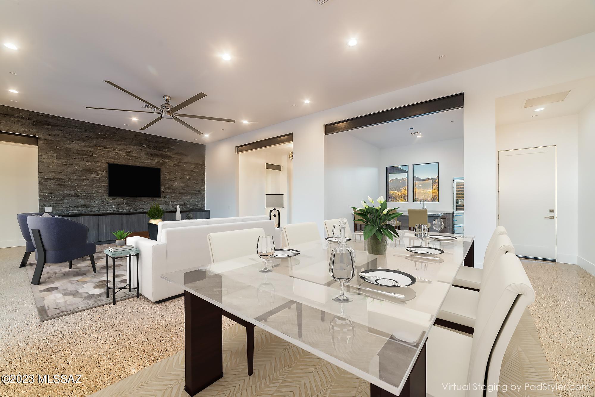 Stone Canyon I - Residential