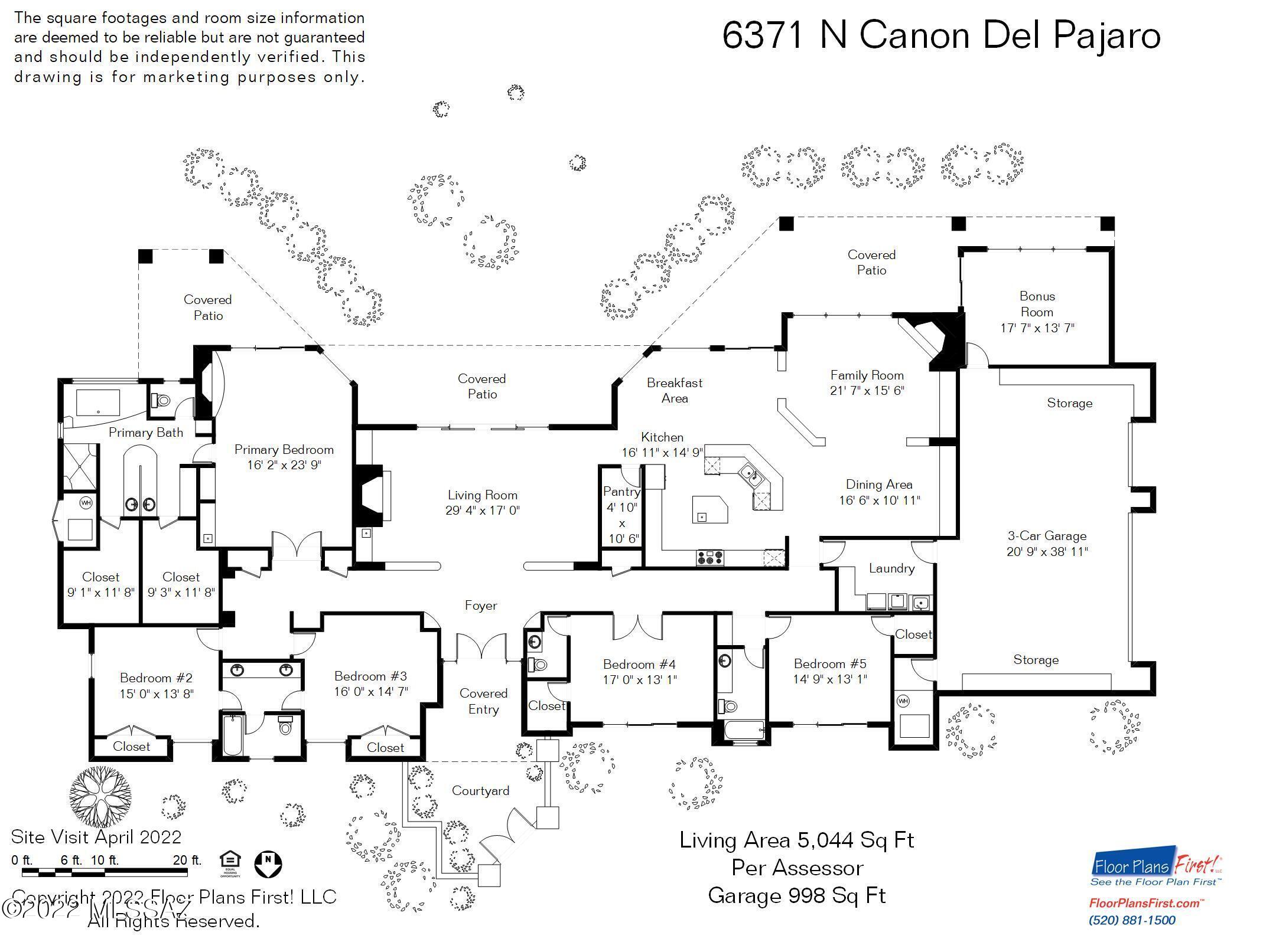 Canyon View Est Amended - Residential