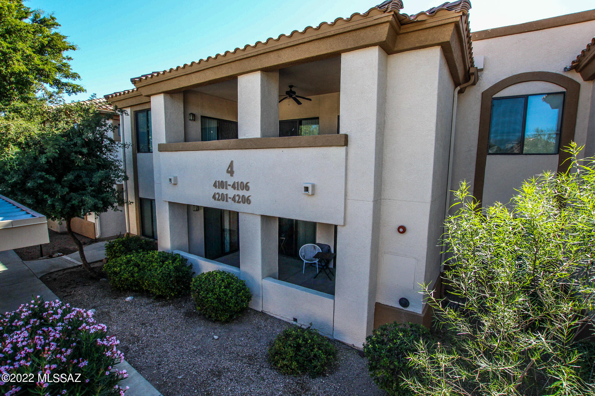 Villas at Hacienda Del Sol - Residential