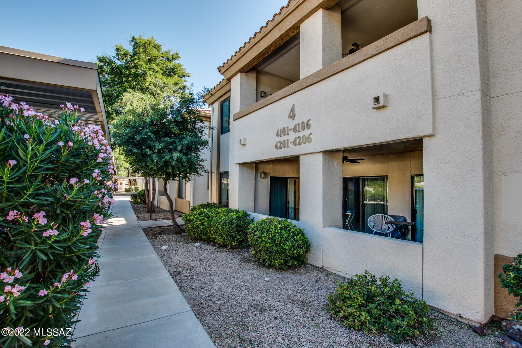 Villas at Hacienda Del Sol - Residential