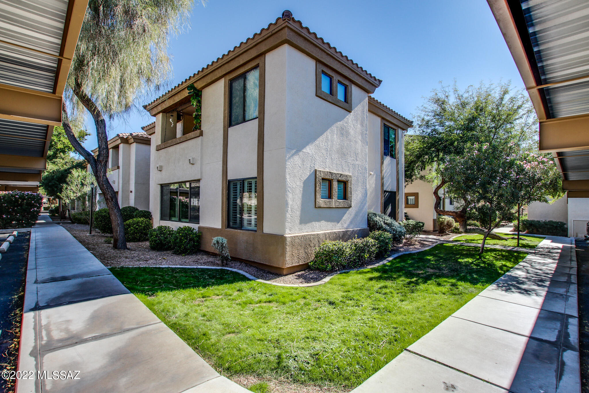 Villas at Hacienda Del Sol - Residential