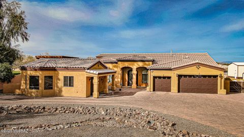 A home in Sahuarita