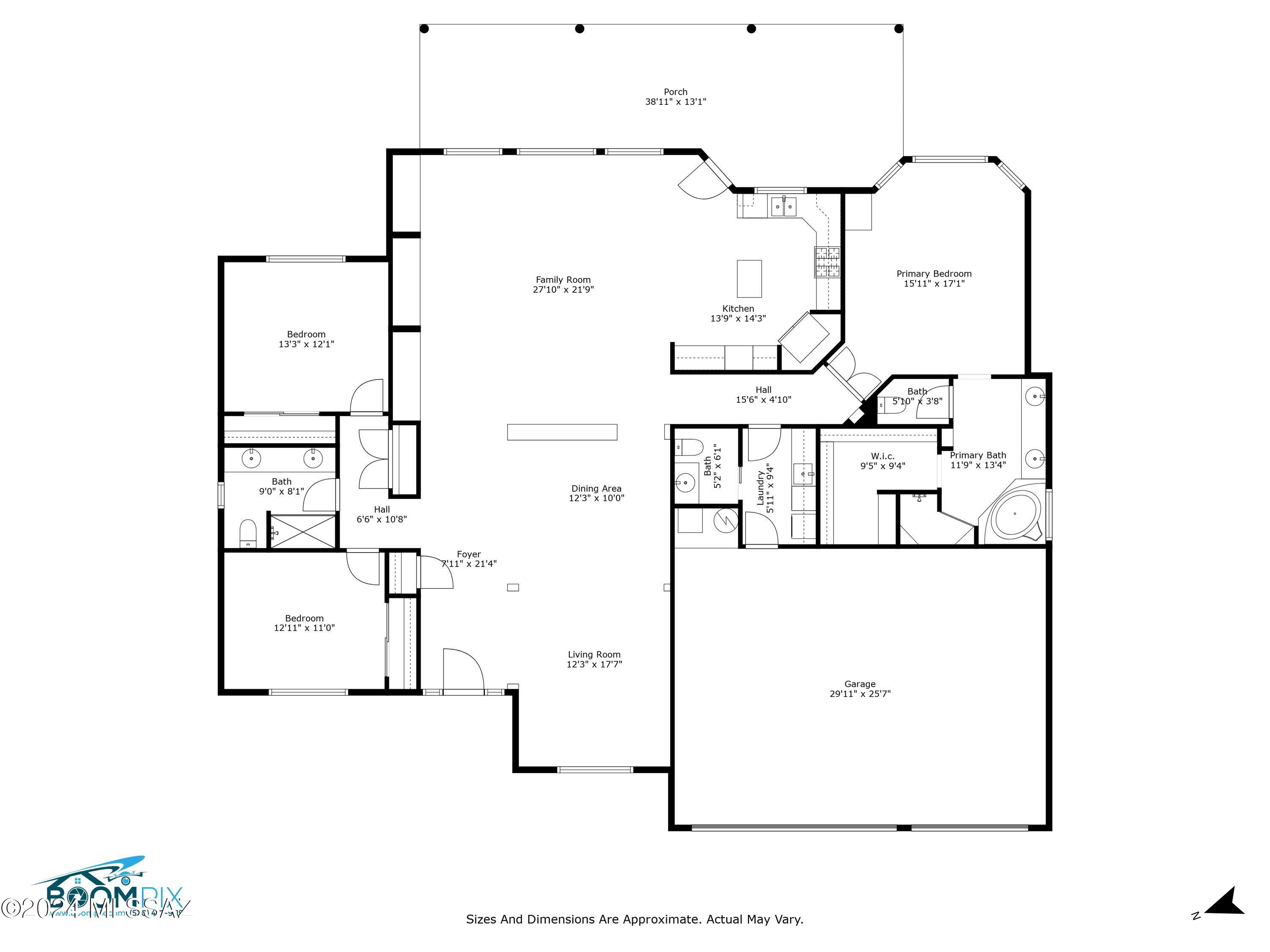 Rancho De Oro (1-43) - Residential