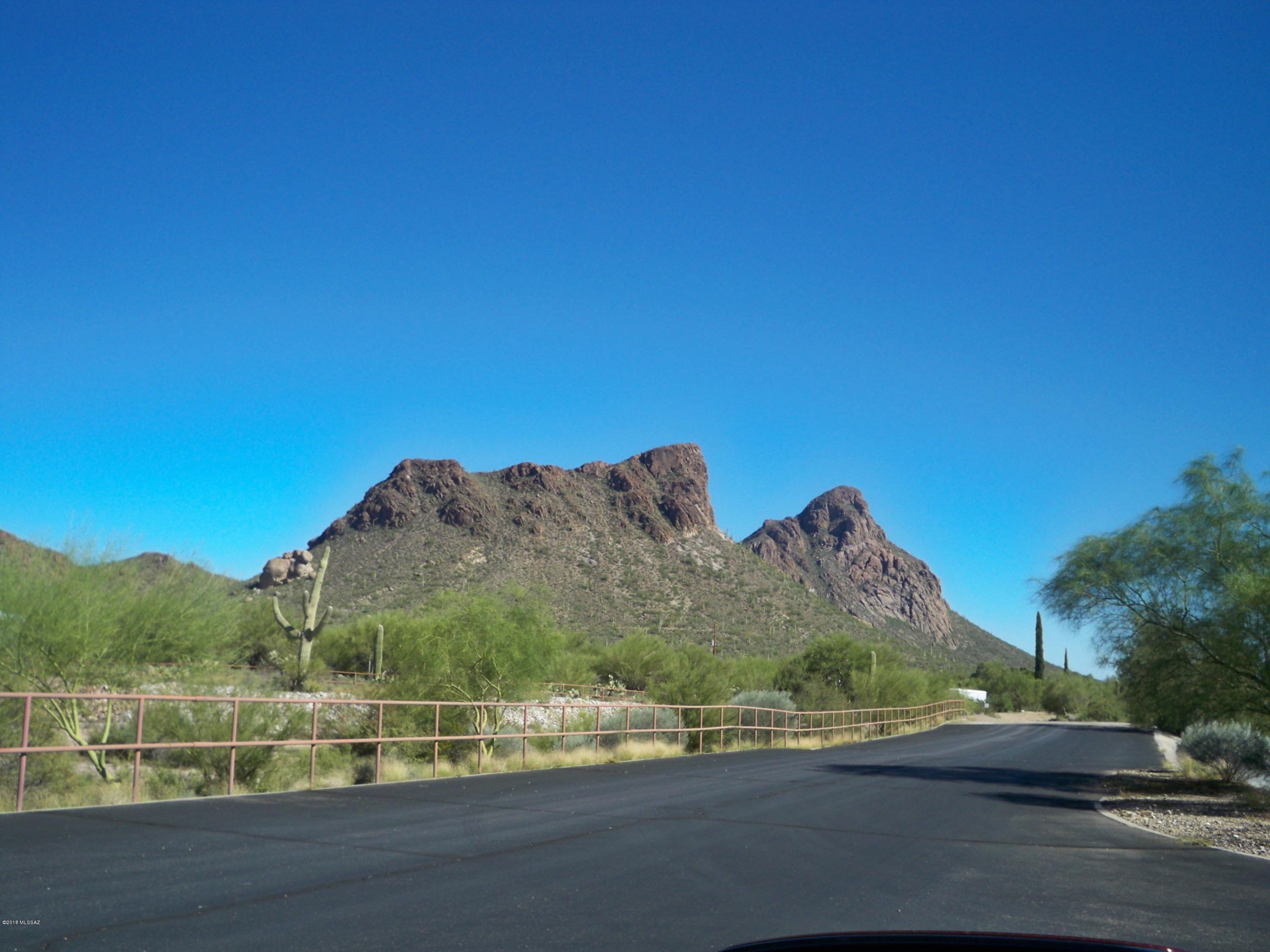 Tucson Estates NO. 2 (1-560) - Land