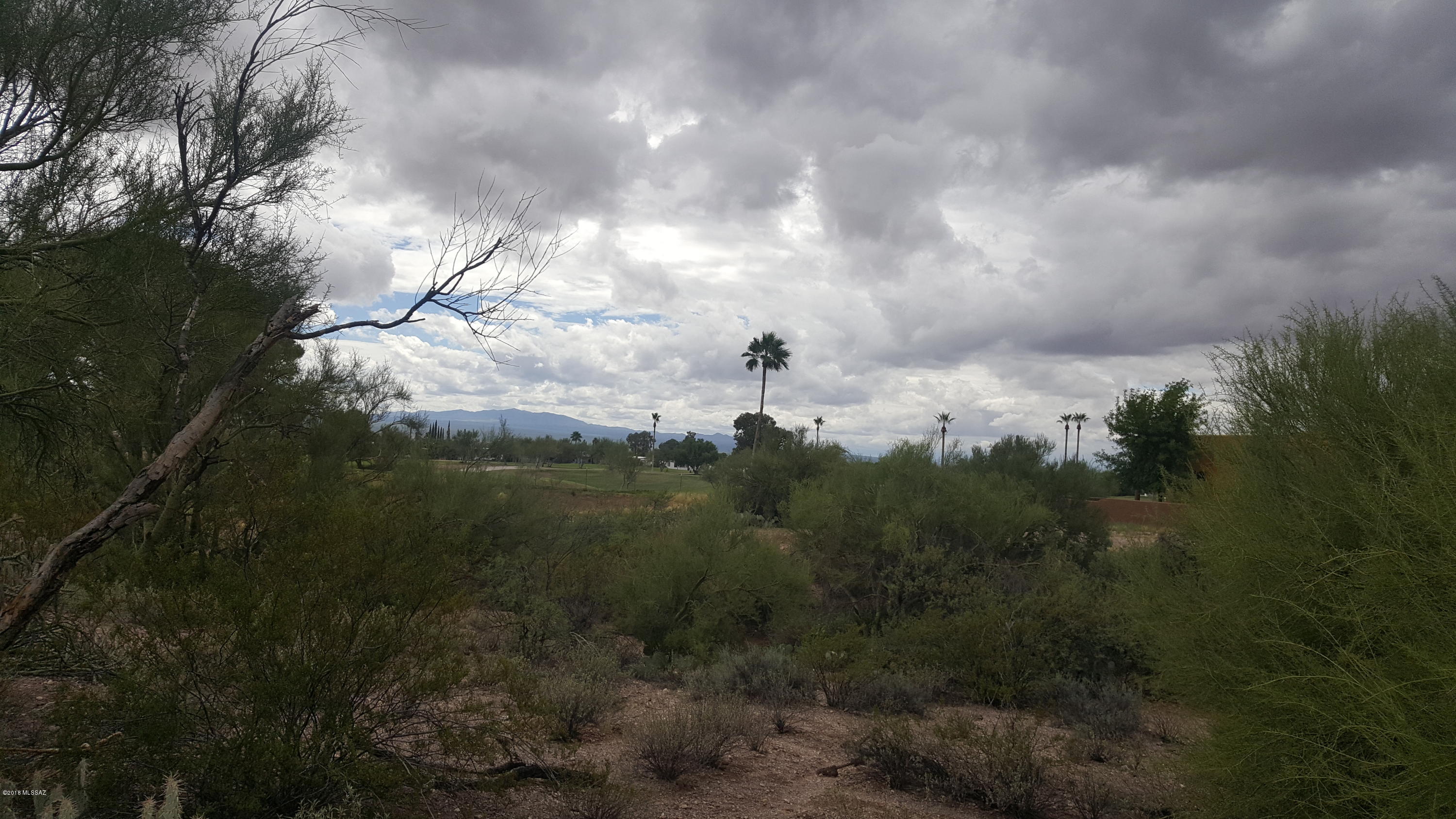 Tucson Estates NO. 2 (1-560) - Land