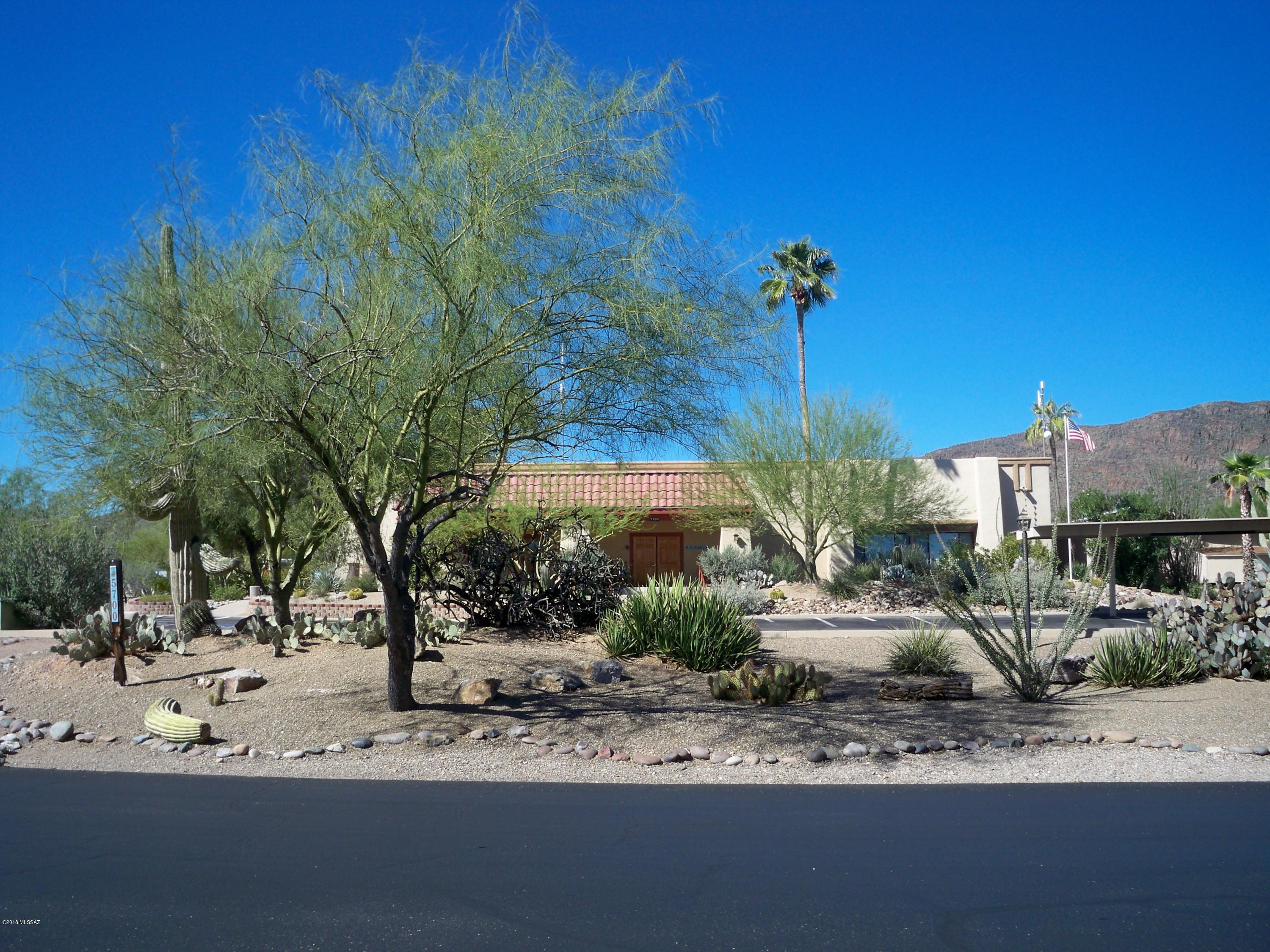 Tucson Estates NO. 2 (1-560) - Land