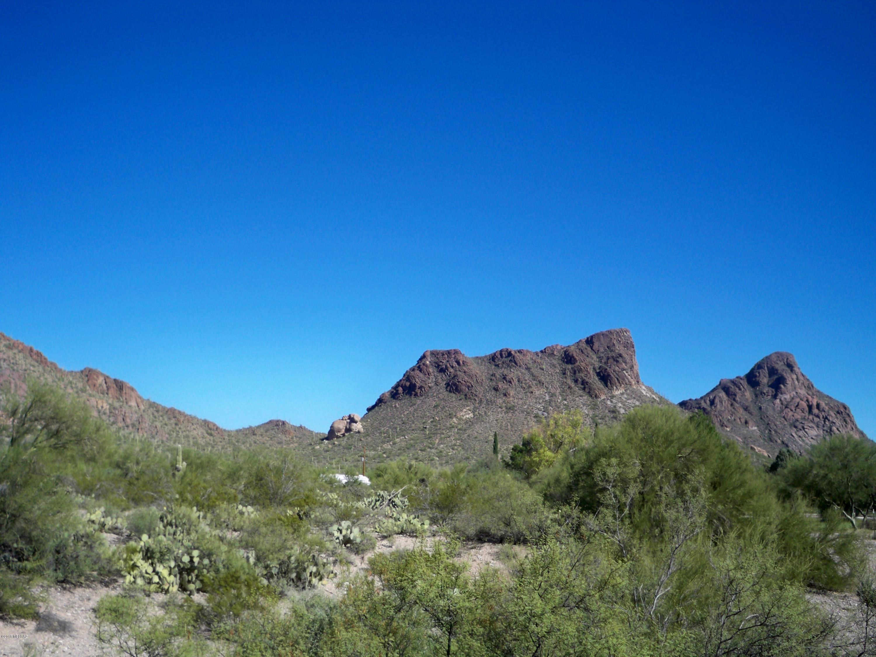 Tucson Estates NO. 2 (1-560) - Land