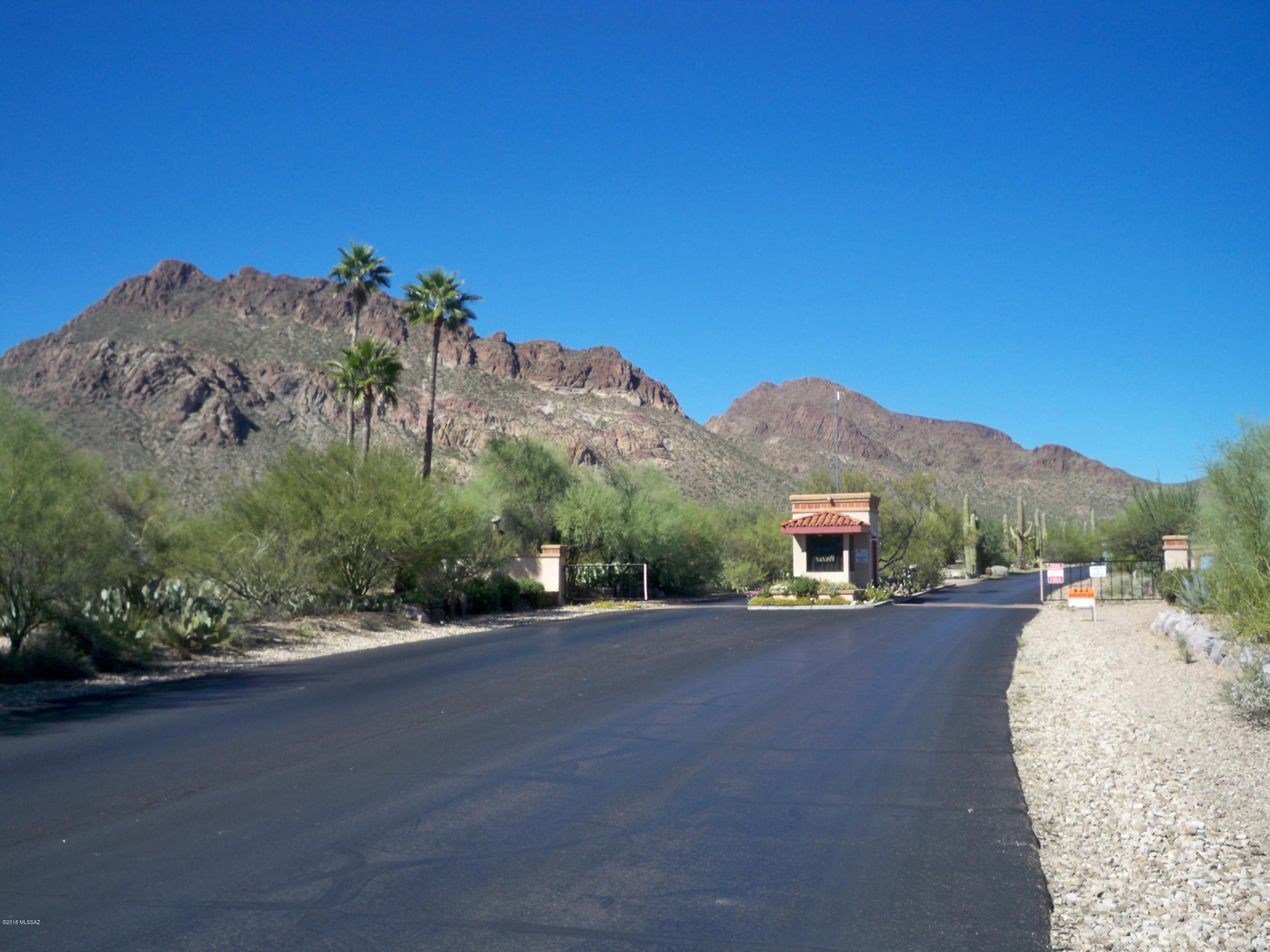 Tucson Estates NO. 2 (1-560) - Land