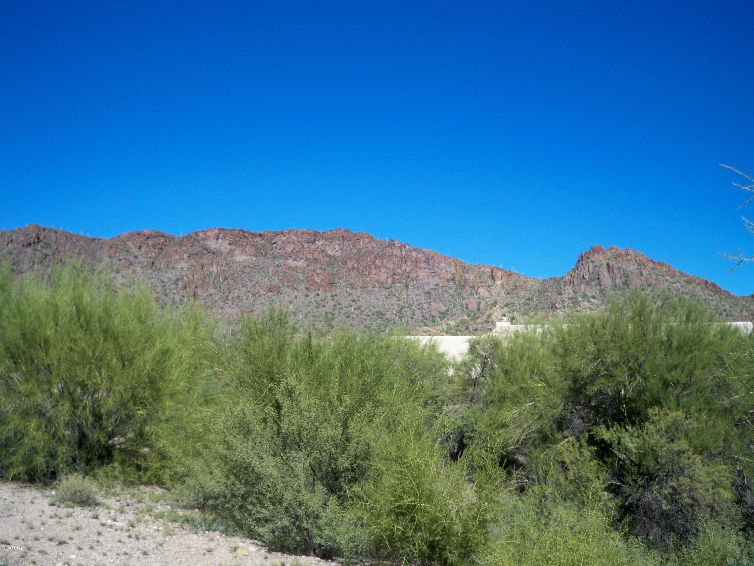 Tucson Estates NO. 2 (1-560) - Land