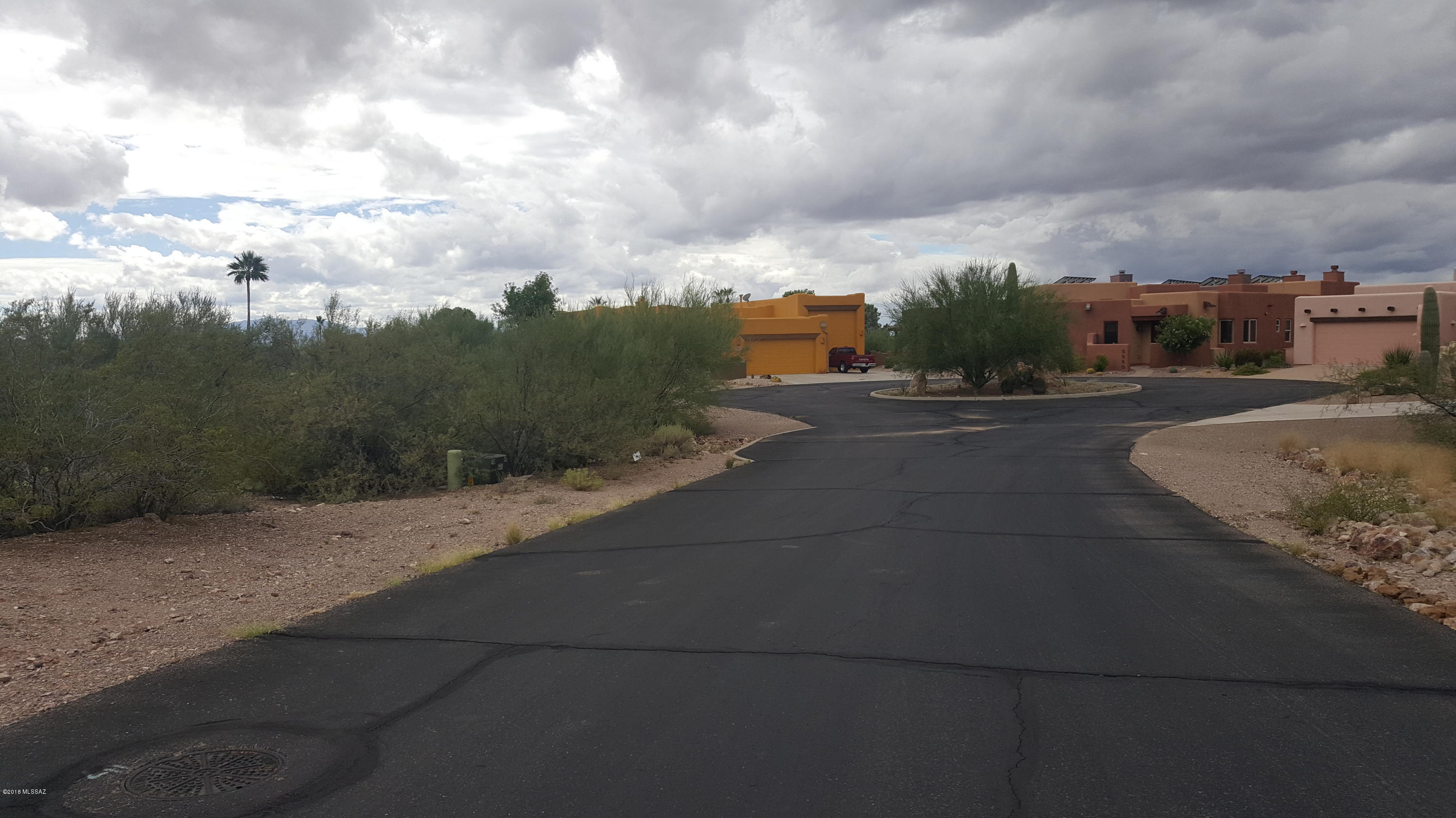 Tucson Estates NO. 2 (1-560) - Land
