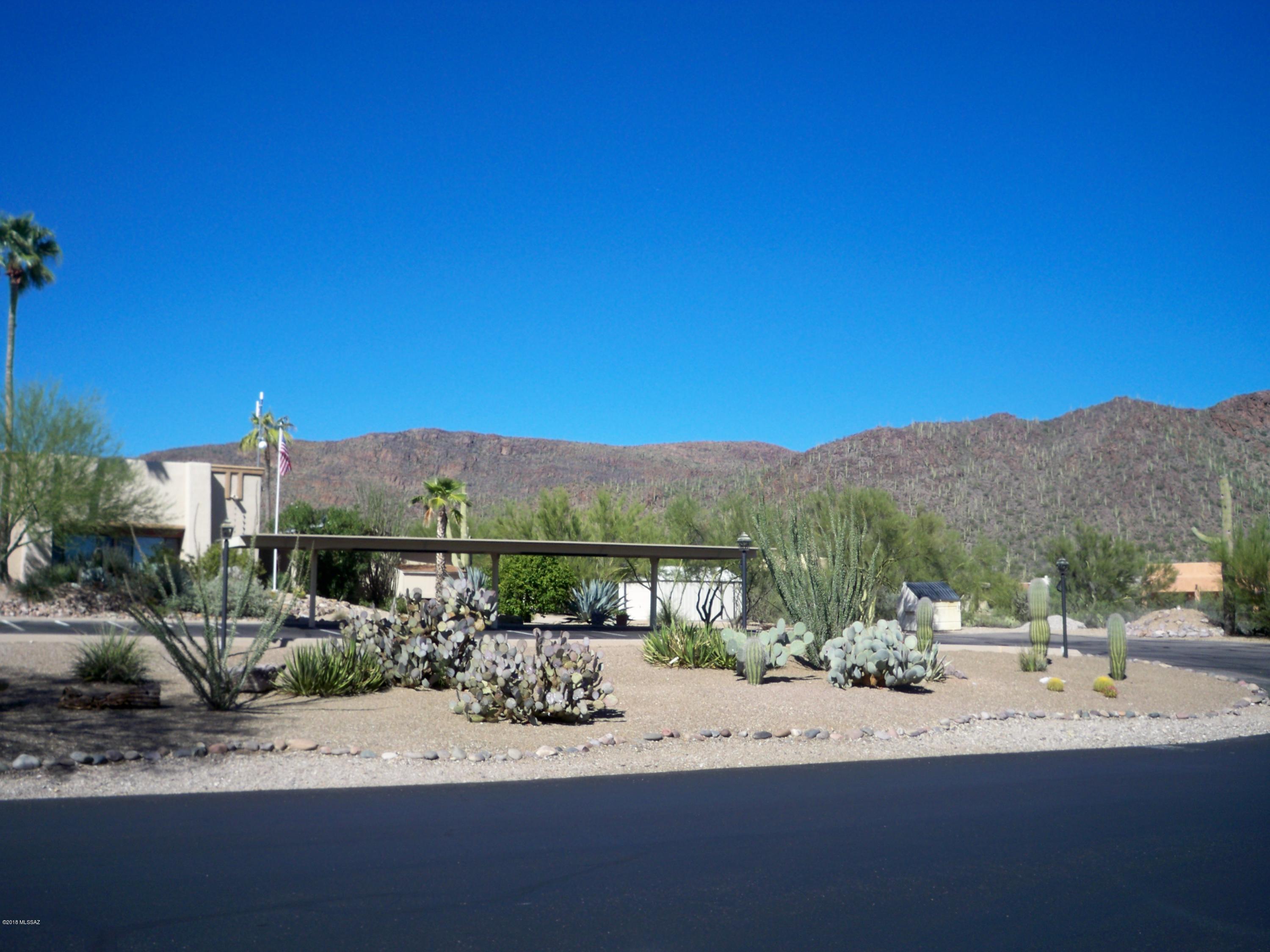 Tucson Estates NO. 2 (1-560) - Land