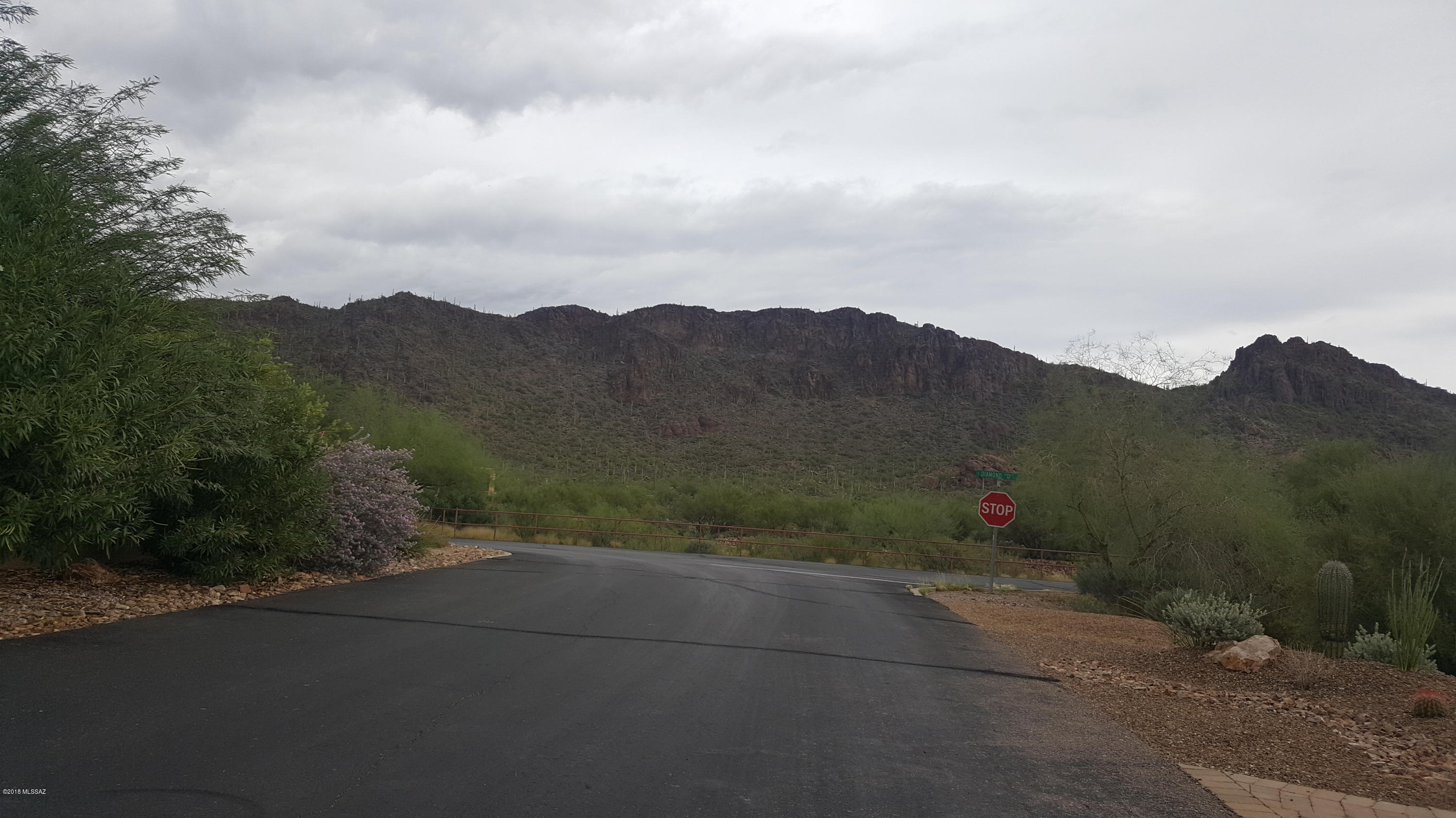 Tucson Estates NO. 2 (1-560) - Land
