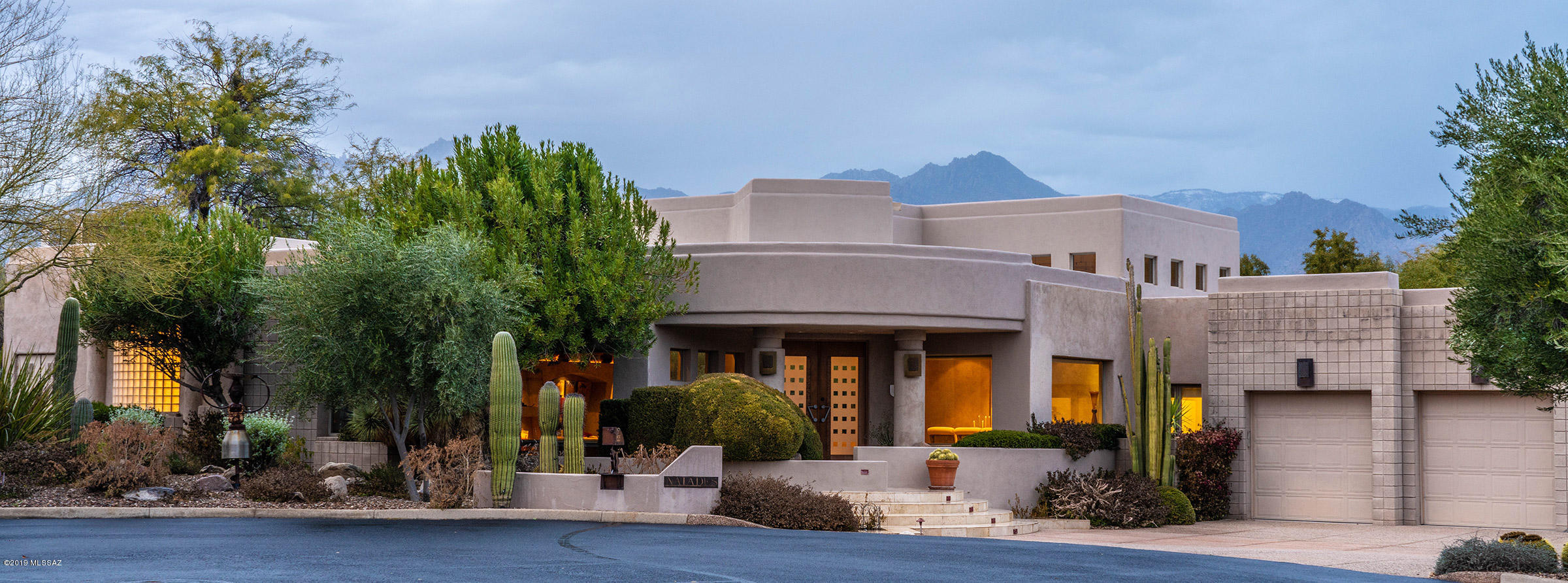 Canyon Ranch Estates Resub. (1-41) - Residential