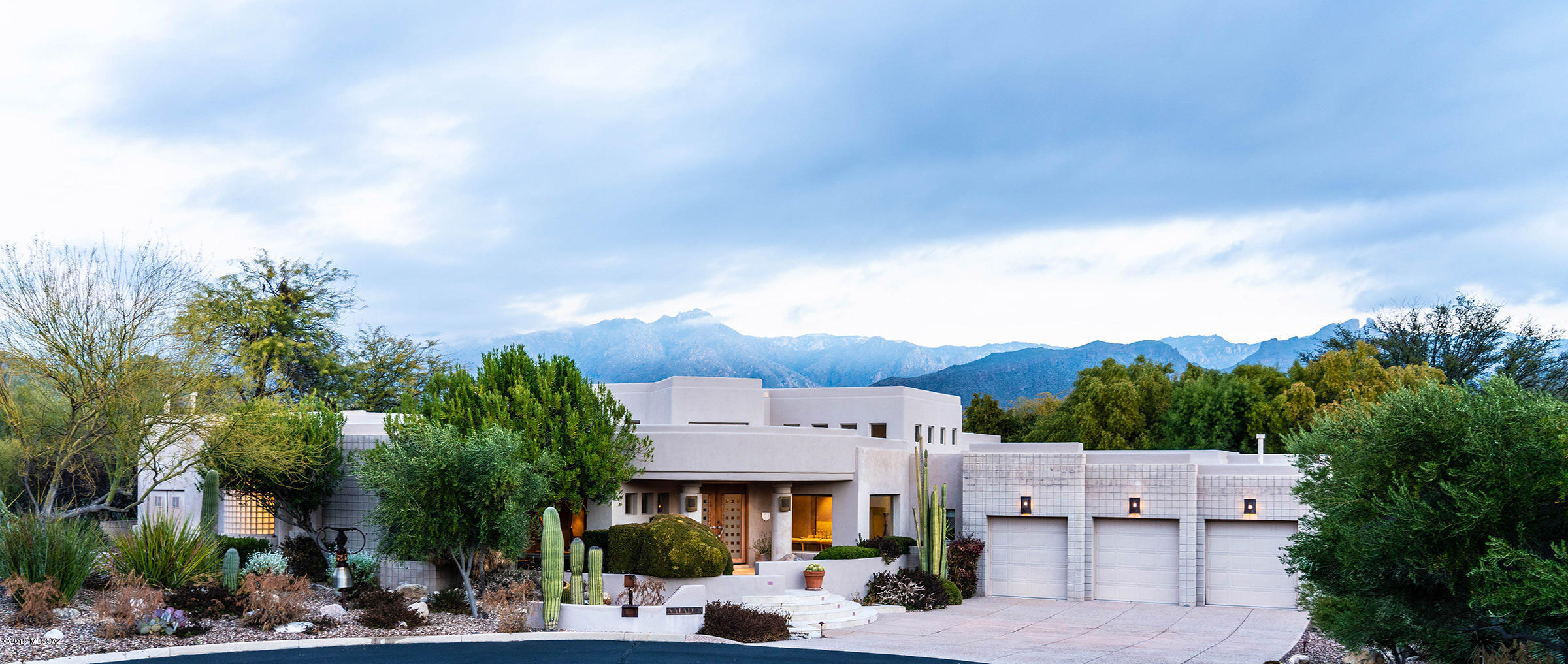 Canyon Ranch Estates Resub. (1-41) - Residential