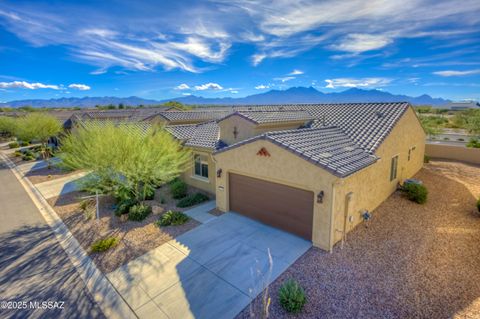 1446 E Blue Granite Drive Green Valley AZ 85614
