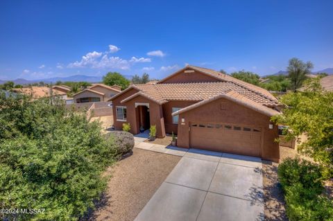 A home in Marana