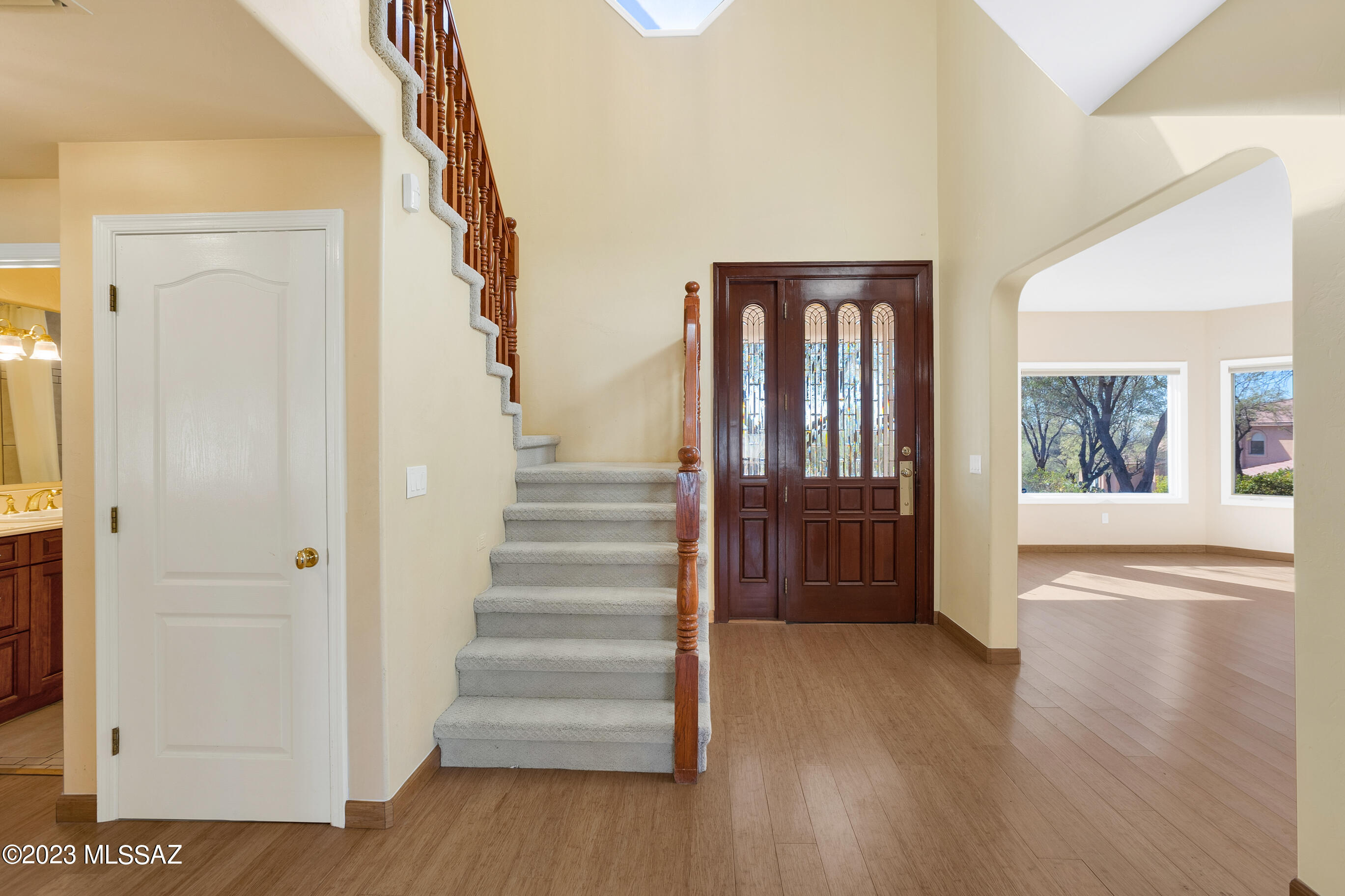Unsubdivided - Residential