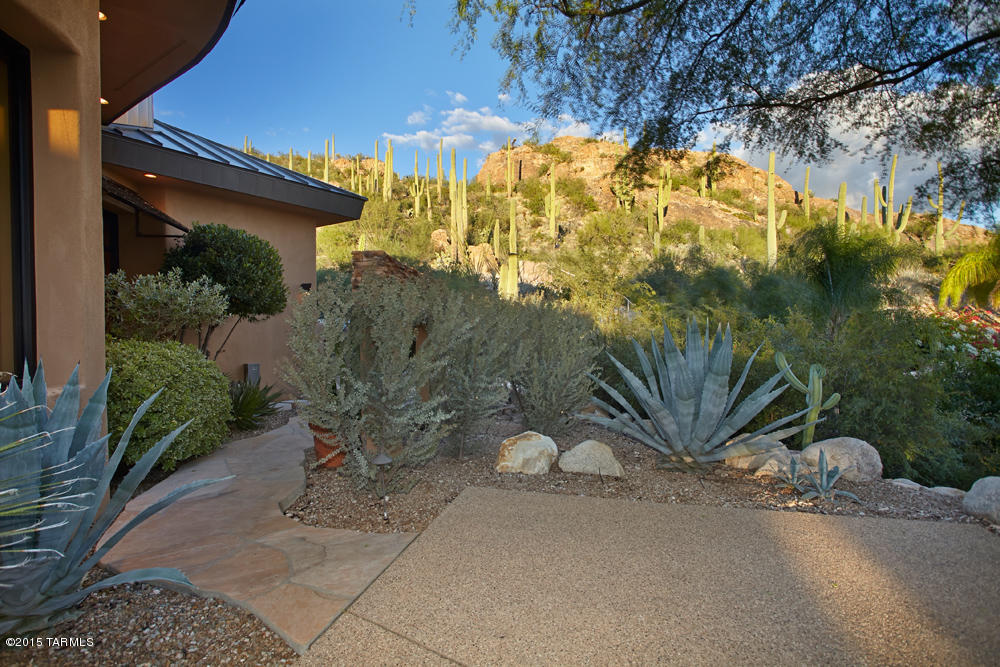 Ventana Canyon Estates (1-63) - Residential