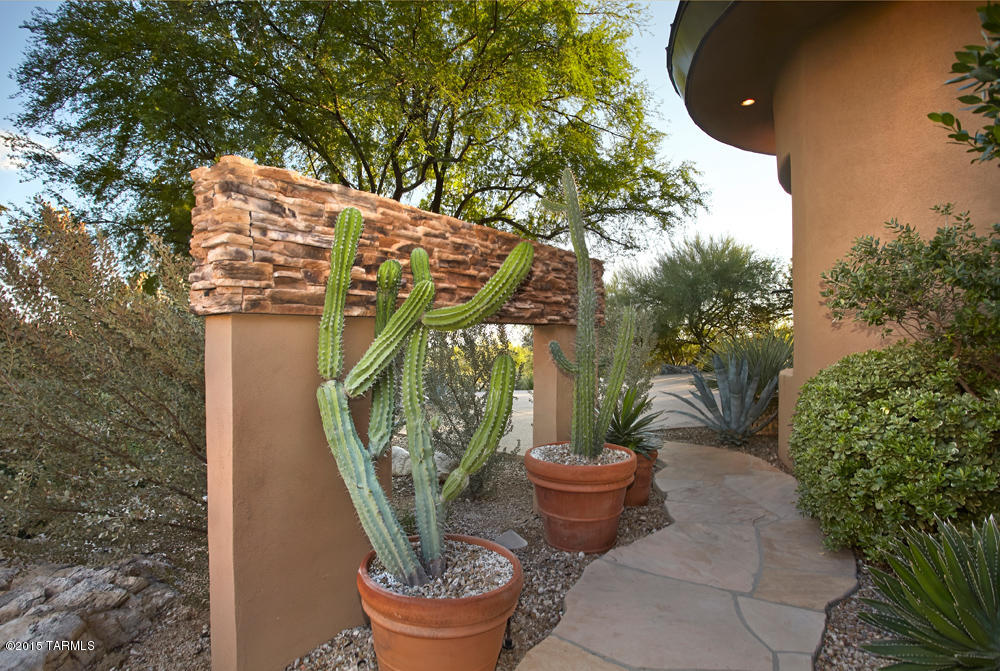 Ventana Canyon Estates (1-63) - Residential