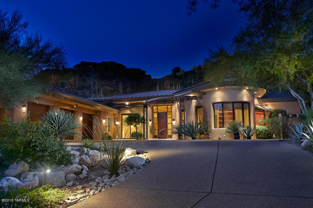 Ventana Canyon Estates (1-63) - Residential