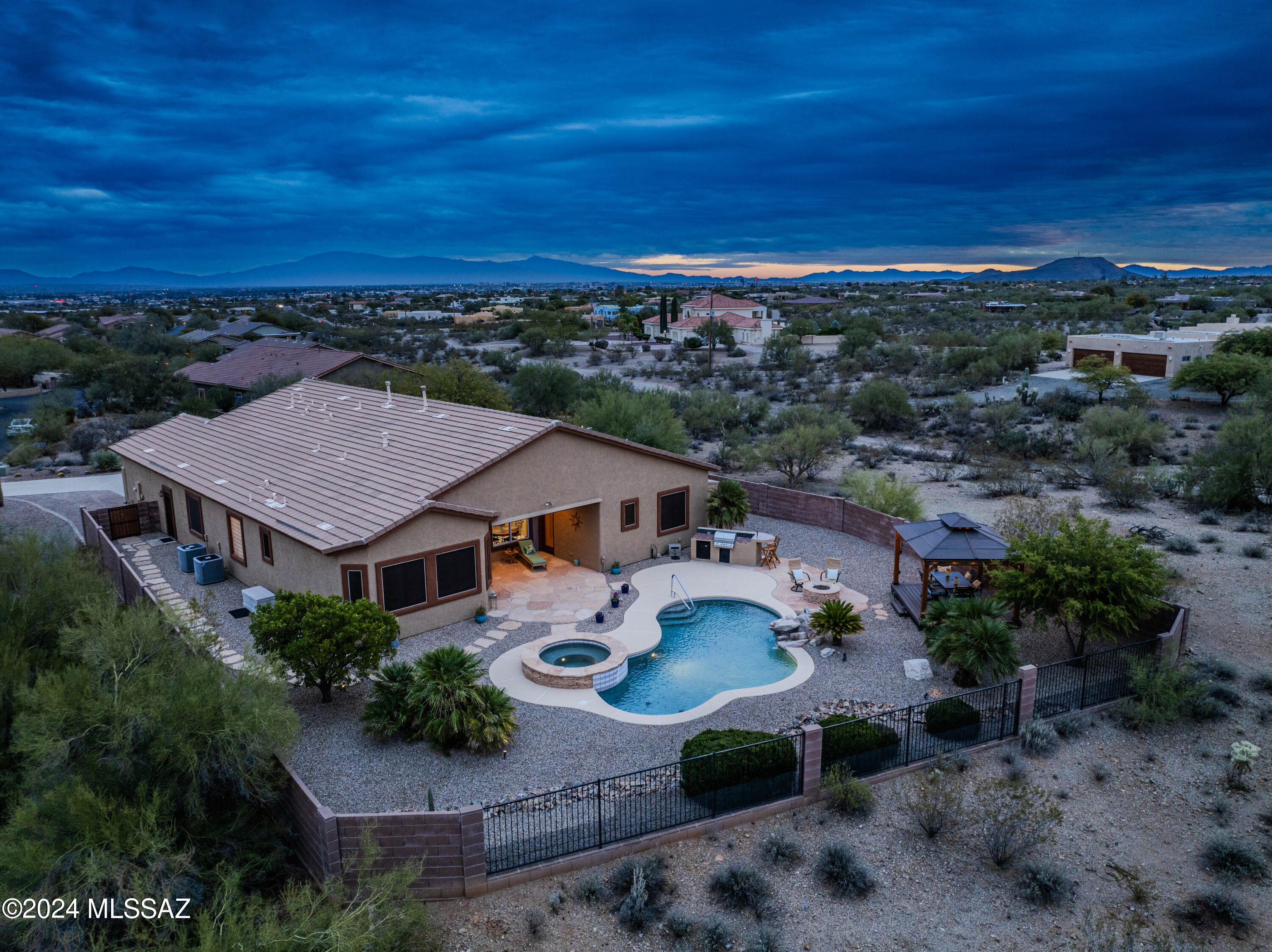 Agua Dulce (1-60) - Residential