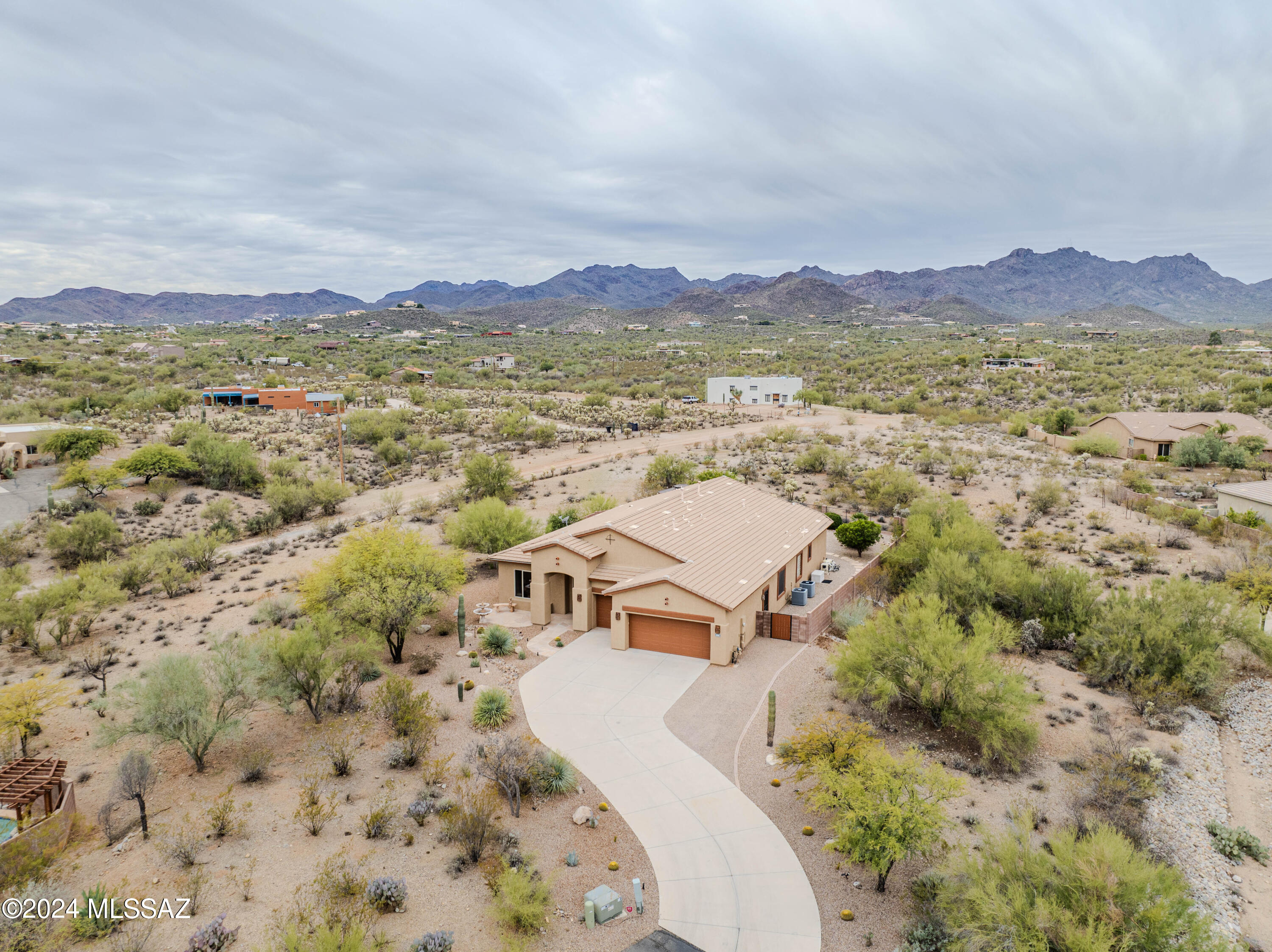 Agua Dulce (1-60) - Residential