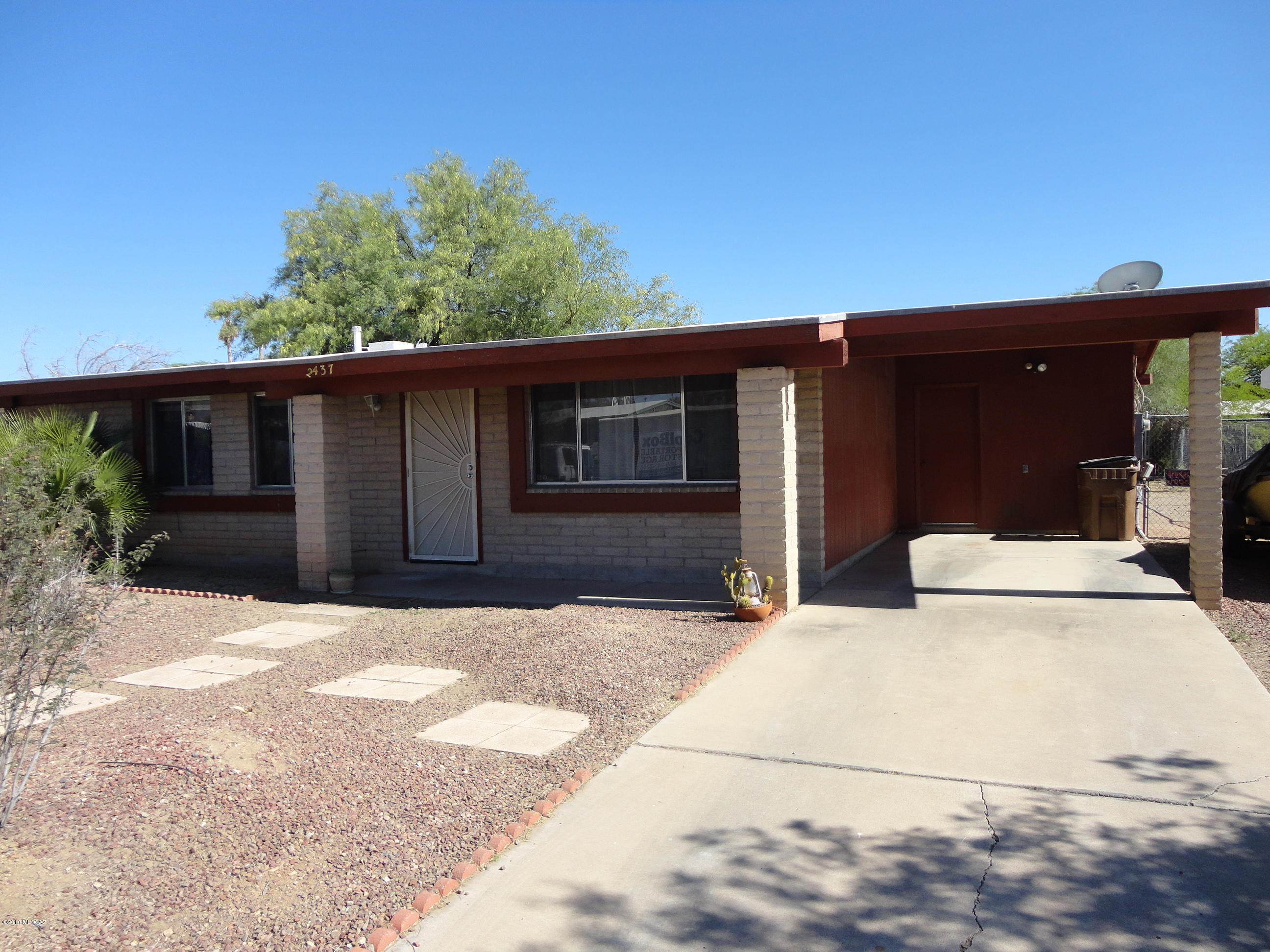 Casas Adobes Park (1-93) - Residential