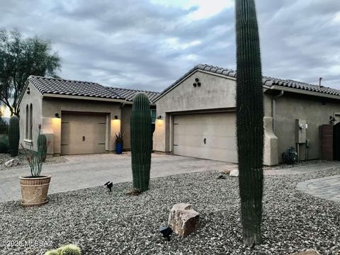 A home in Marana