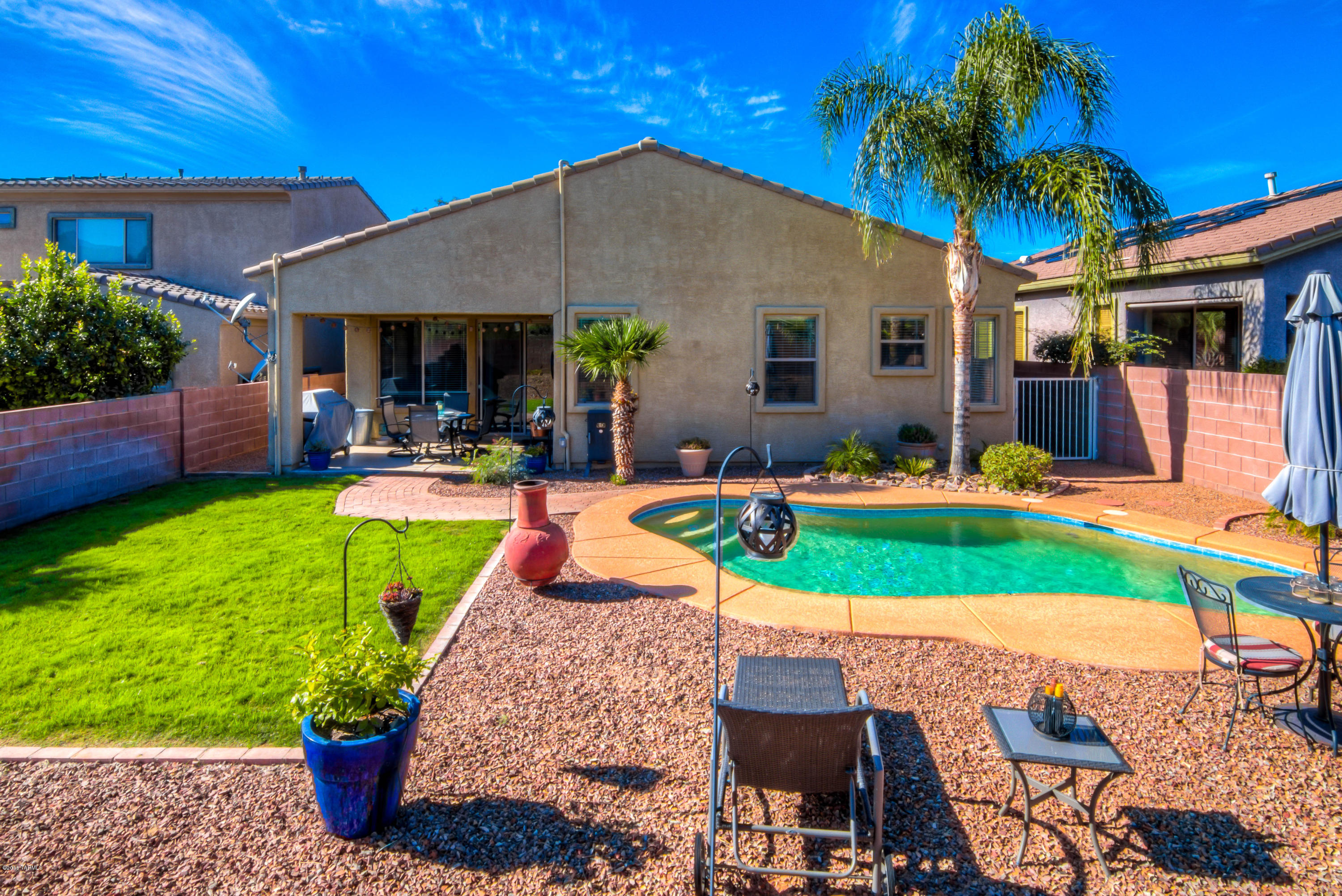 Rancho Vistoso Nhbd 2 Phase 1 - Residential
