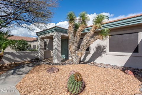 A home in Green Valley