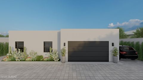 928 S Bean Avenue 1 Tucson AZ 85701