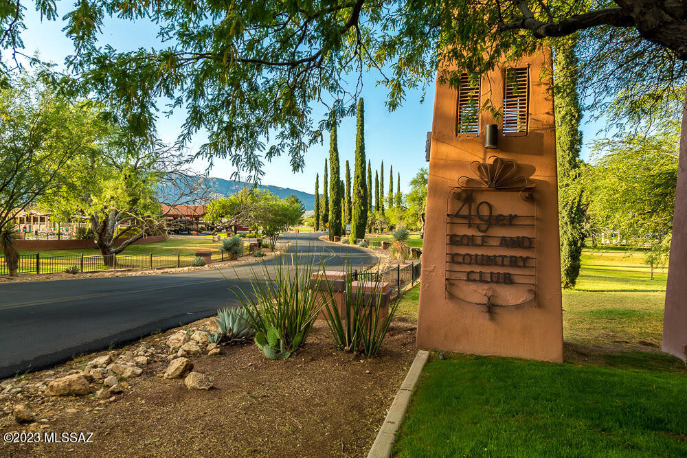 Forty Niners Country Club Estates - Residential