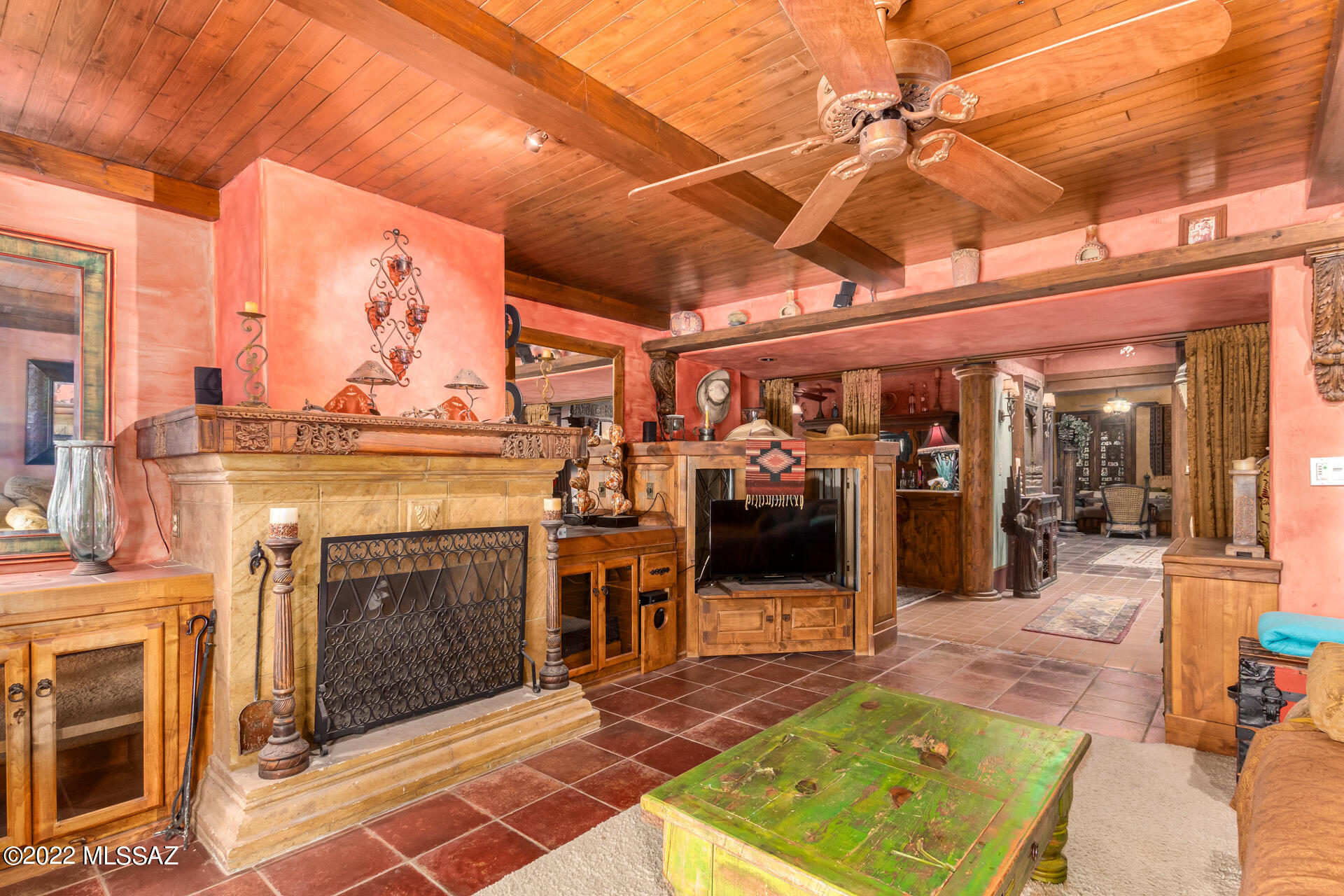 Tubac Valley Country Club Estates - Residential