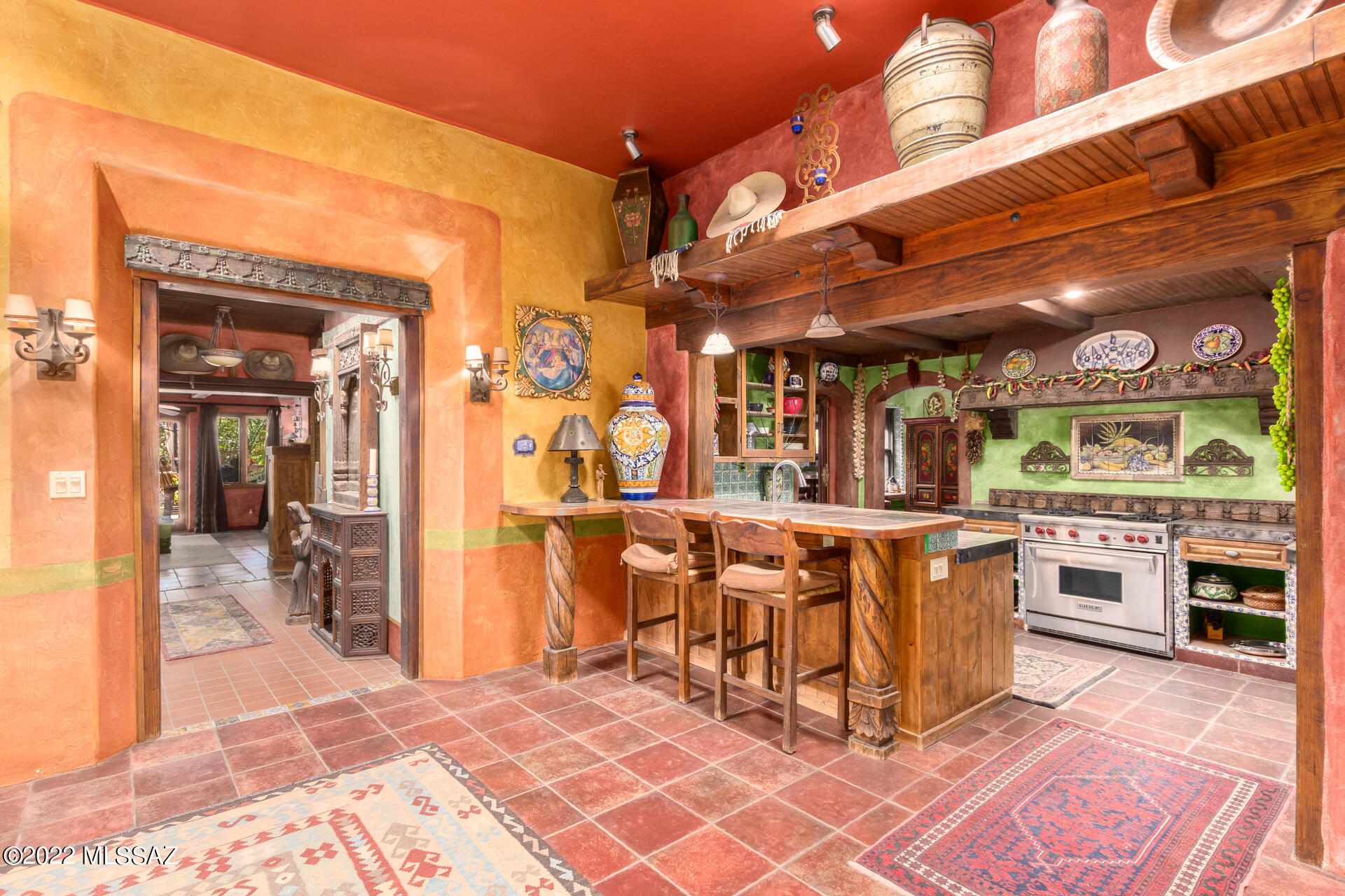 Tubac Valley Country Club Estates - Residential