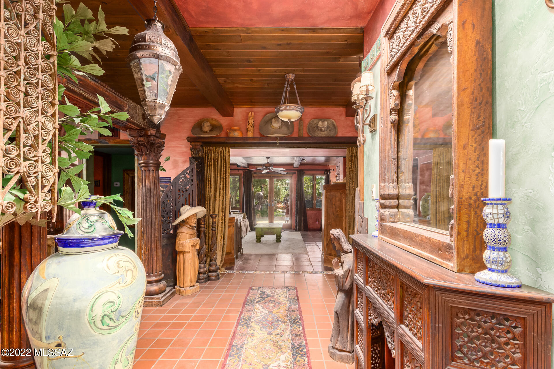 Tubac Valley Country Club Estates - Residential