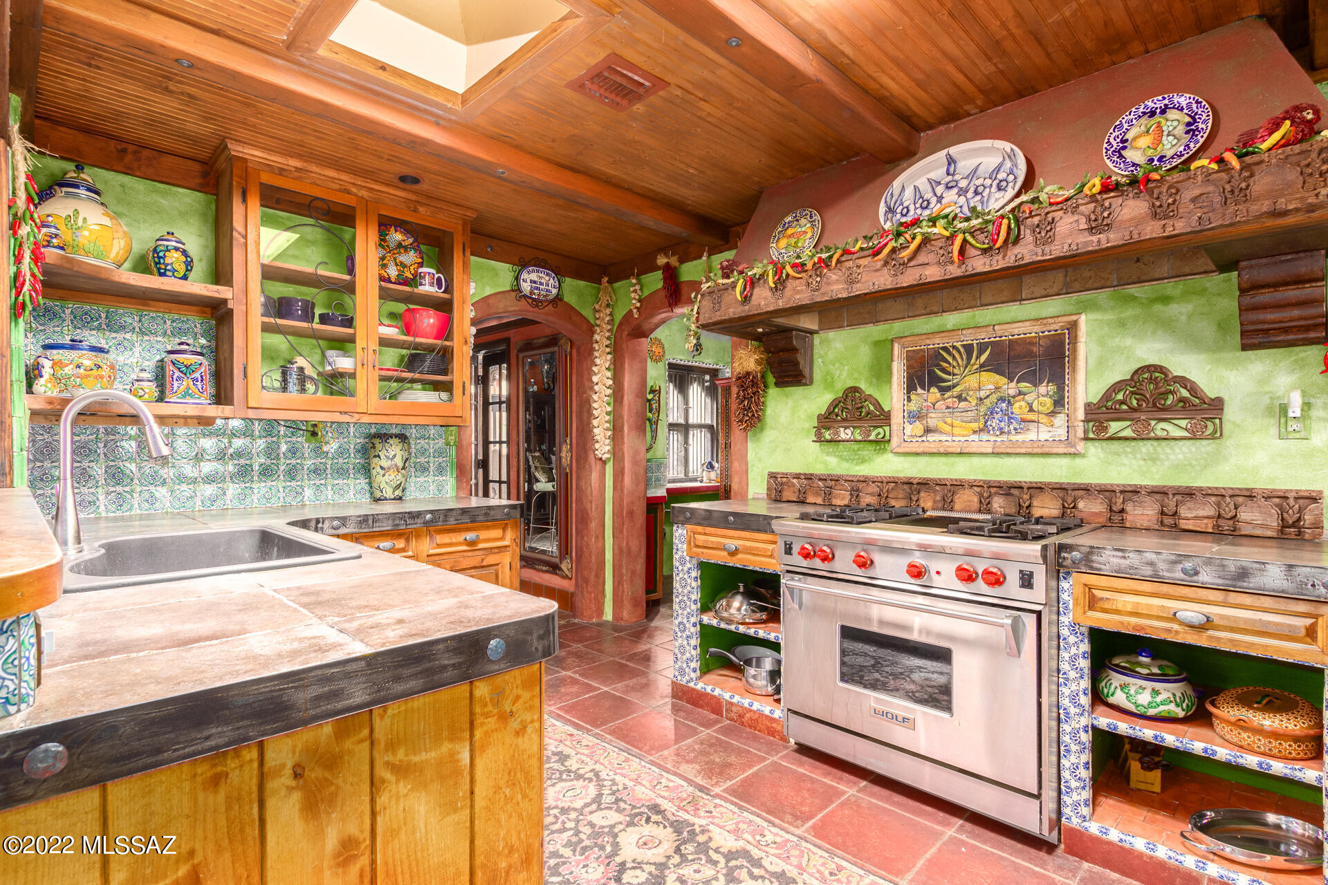 Tubac Valley Country Club Estates - Residential