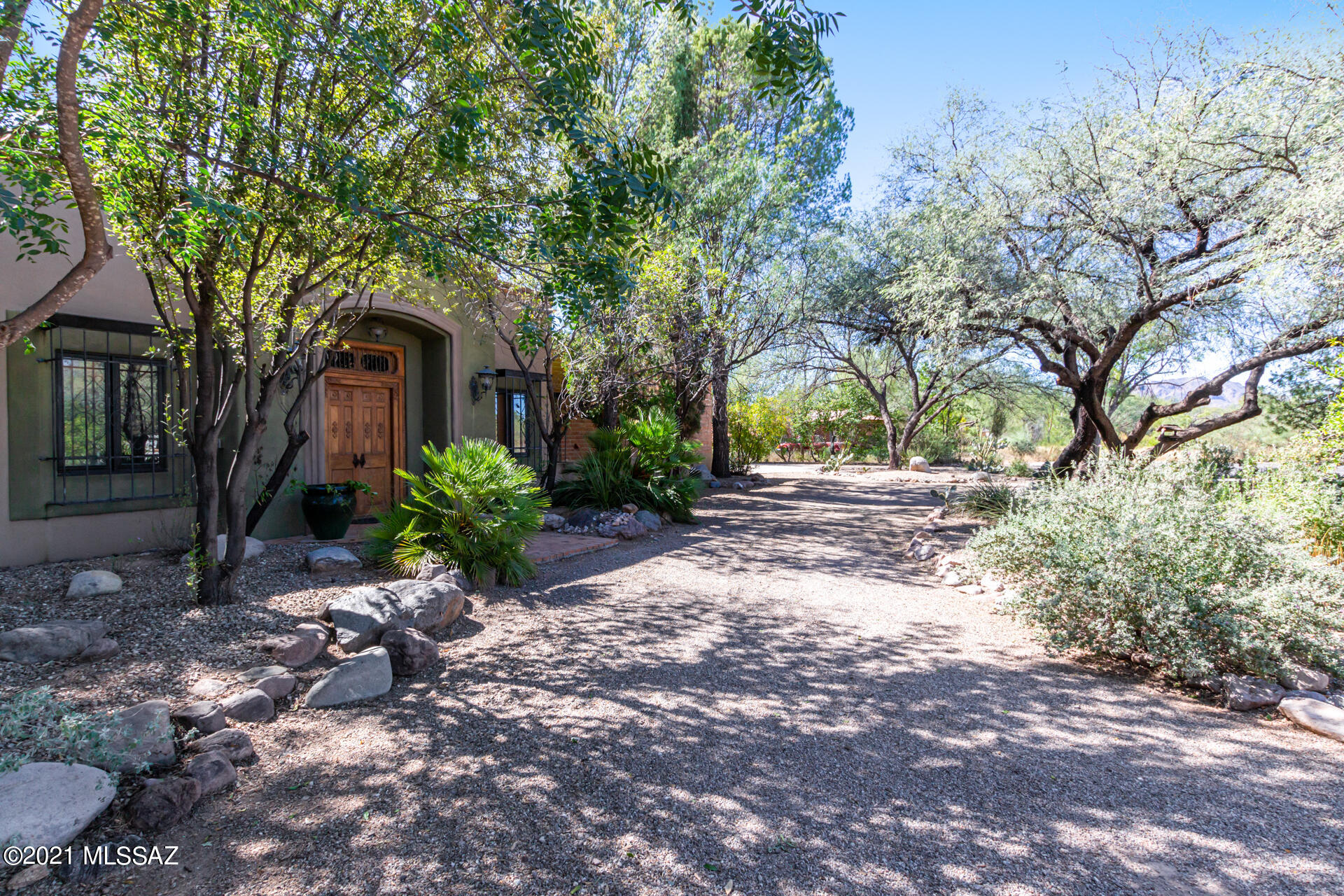 Tubac Valley Country Club Estates - Residential
