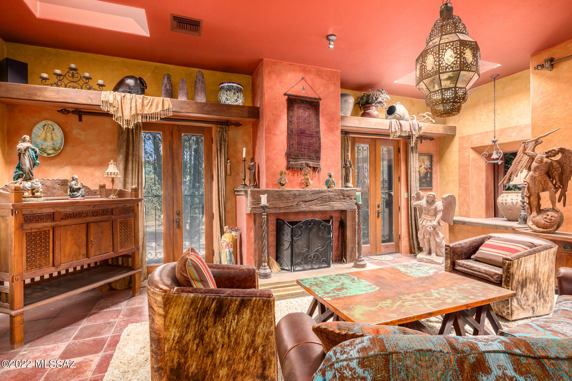 Tubac Valley Country Club Estates - Residential