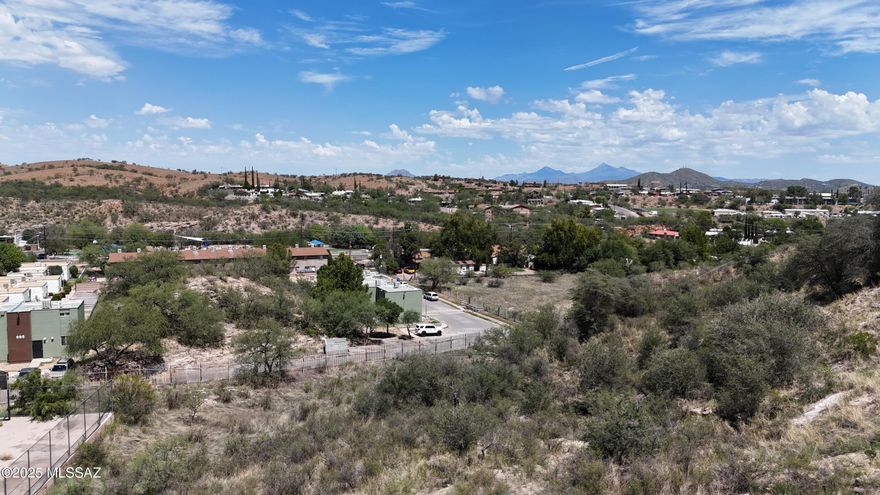 Take advantage of this rare 3.42-acre parcel, strategically located just minutes from downtown Nogales and the international port of entry with Nogales, Sonora. This property is zoned for multifamily development, making it an excellent opportunity for investors and developers seeking to build apartment complexes or residential housing.

With its prime location, strong rental demand, and accessibility to shopping, schools, and major highways, this property offers outstanding long-term growth potential.