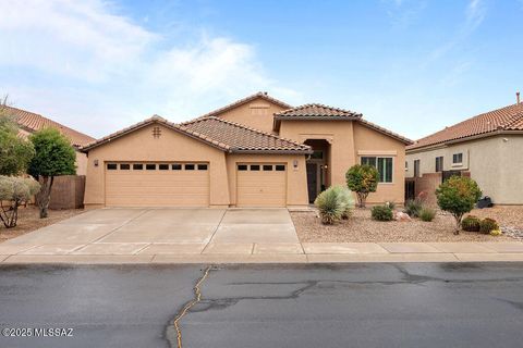 8524 N Sand Dune Place Tucson AZ 85743