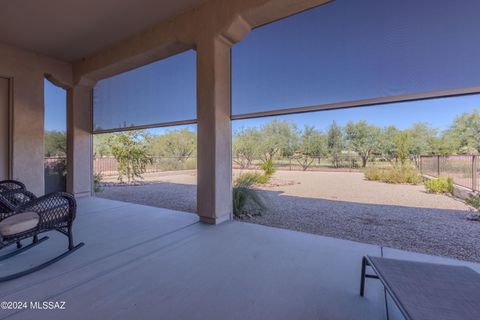 A home in Tubac