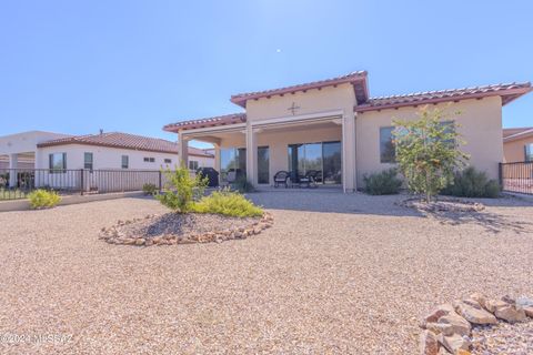 A home in Tubac