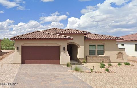 A home in Tubac